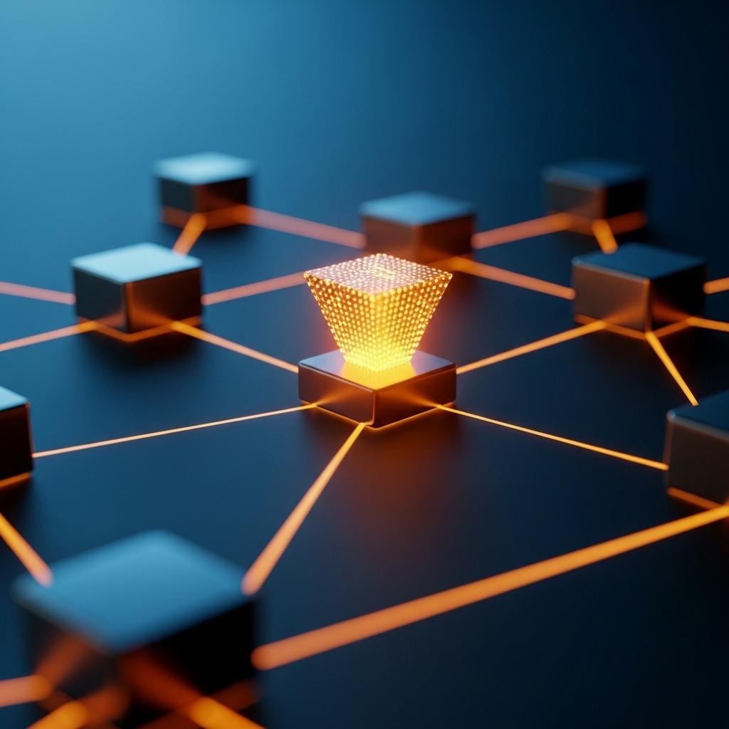 Blockchain in logistics