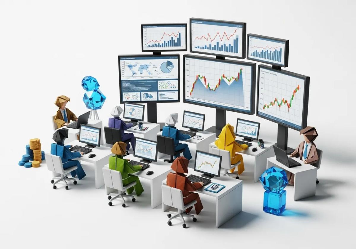 mercados de commodities