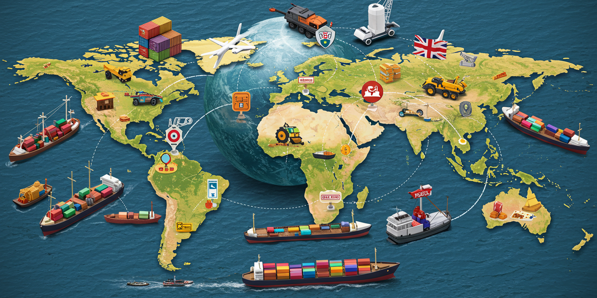 comercio internacional