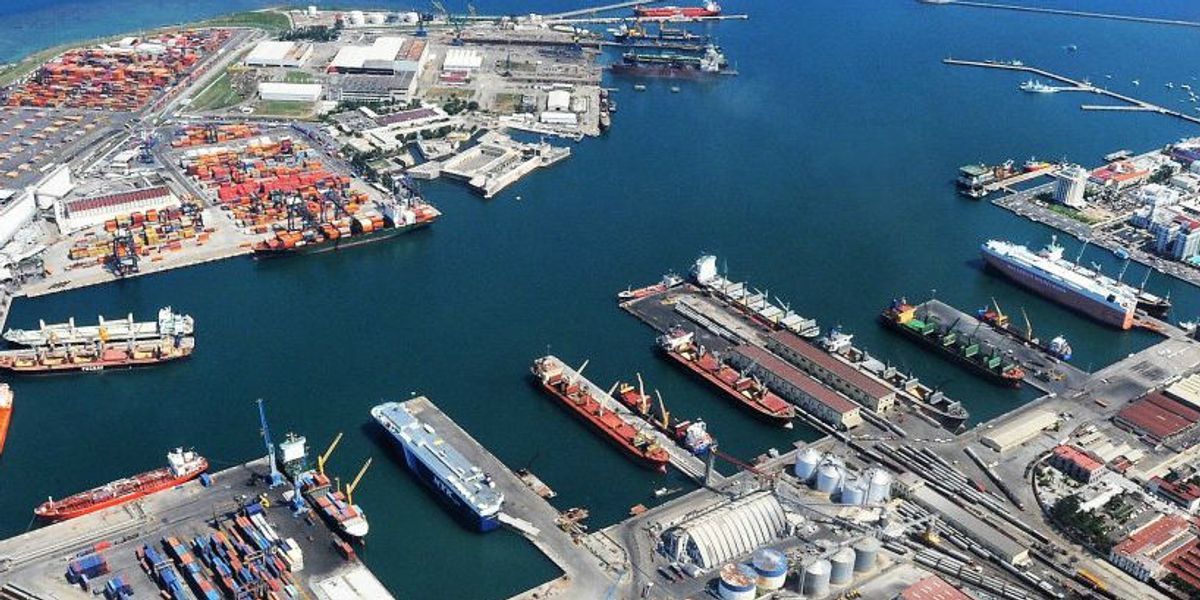 Maritime services
