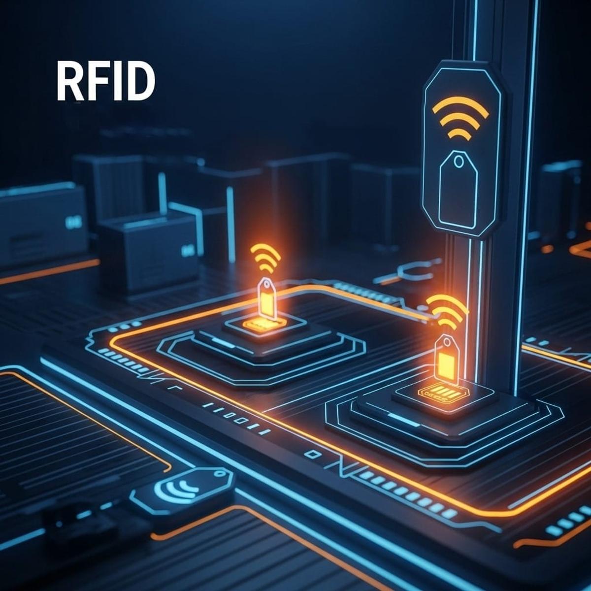 Identificación por Radiofrecuencia