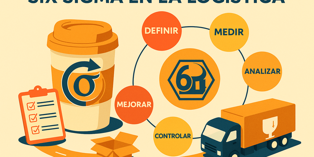 Six Sigma en la logística