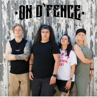 On D'Fence