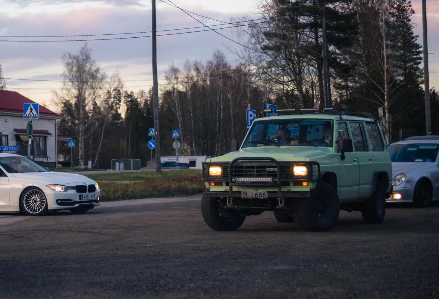 Nissan Patrol