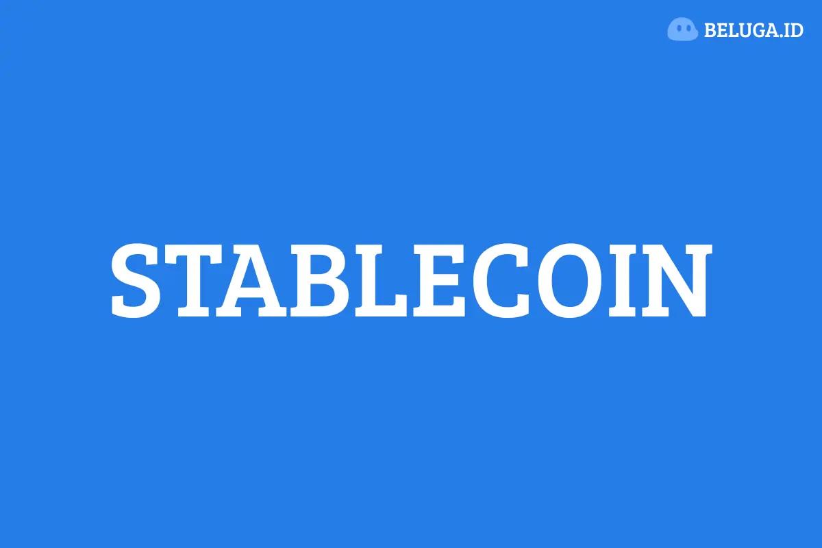 Pengertian Stablecoin dan Peran Pentingnya dalam Dunia Crypto