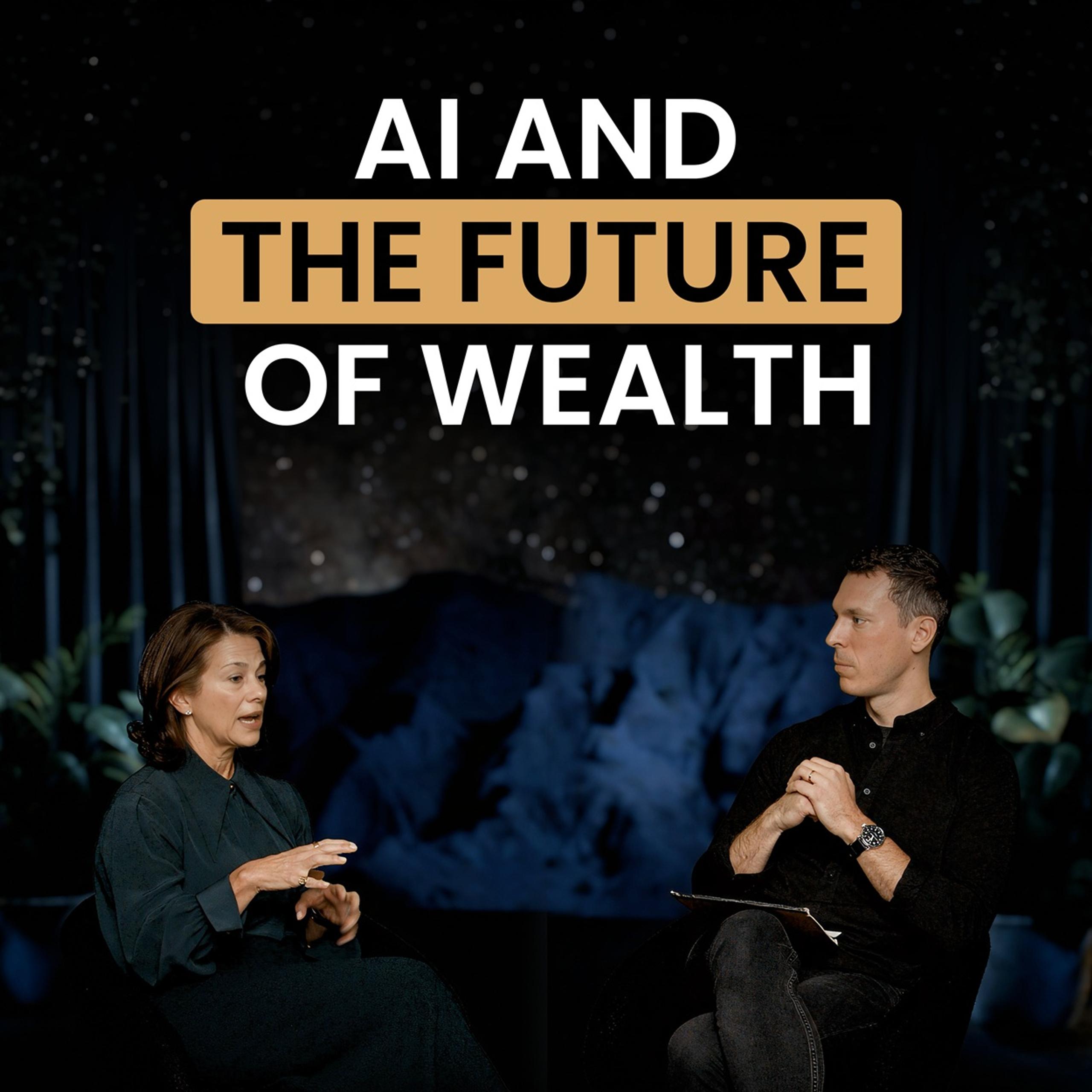 AI and the Future of Wealth: 5 Industry Leaders on Saving Time and Improving Workflows