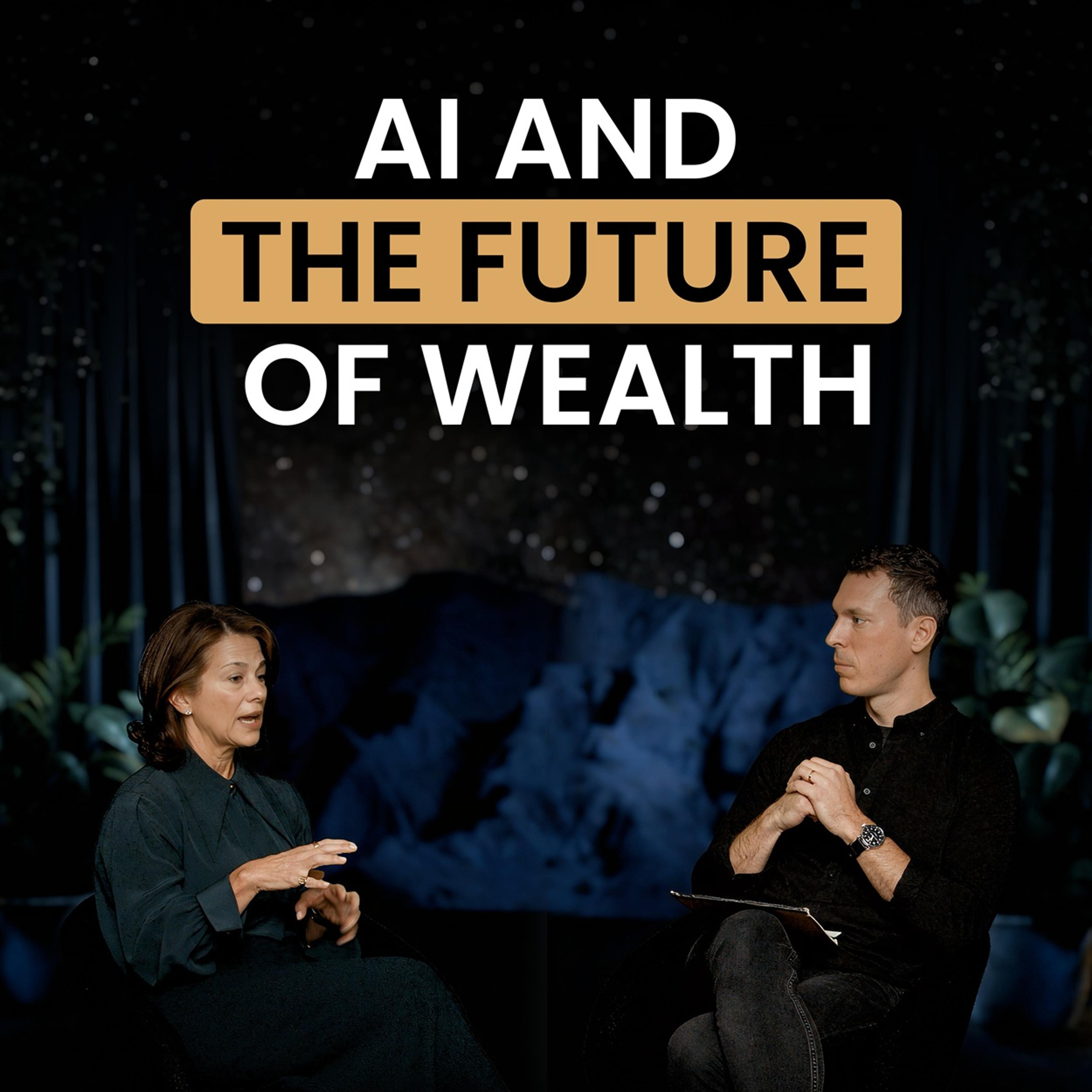 AI and the Future of Wealth: 5 Industry Leaders on Saving Time and Improving Workflows