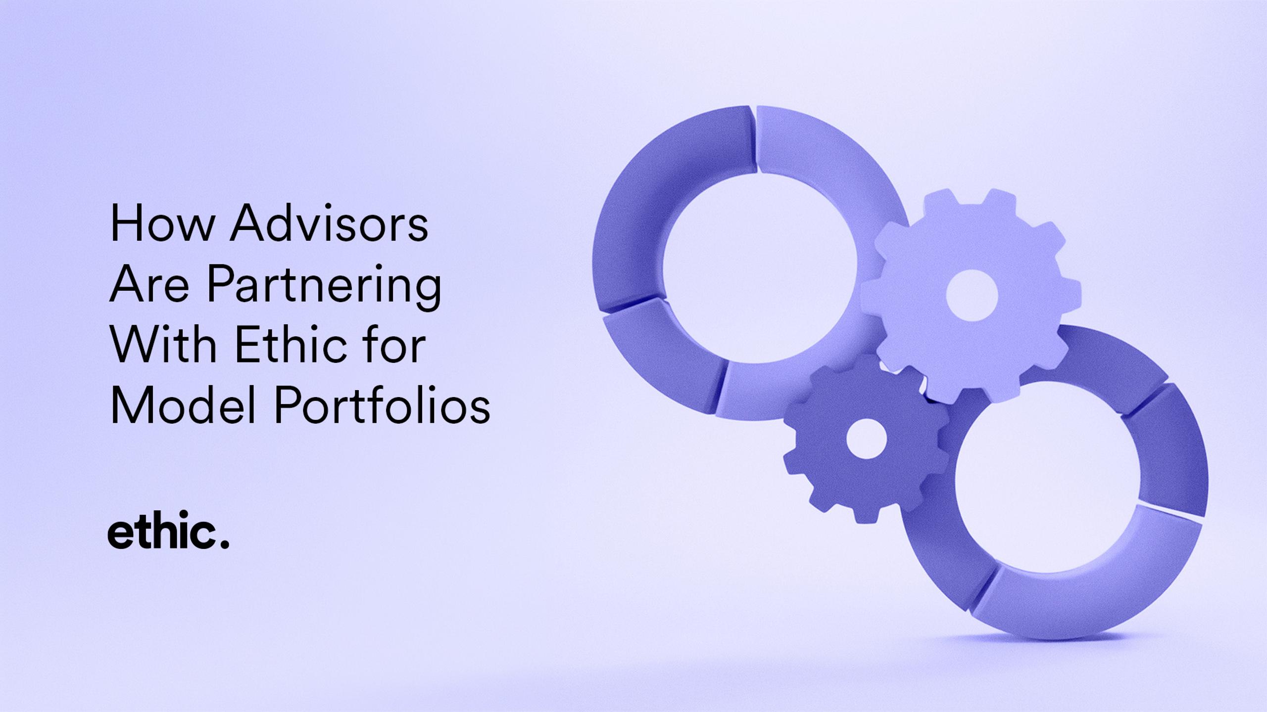 Model portfolios playbook