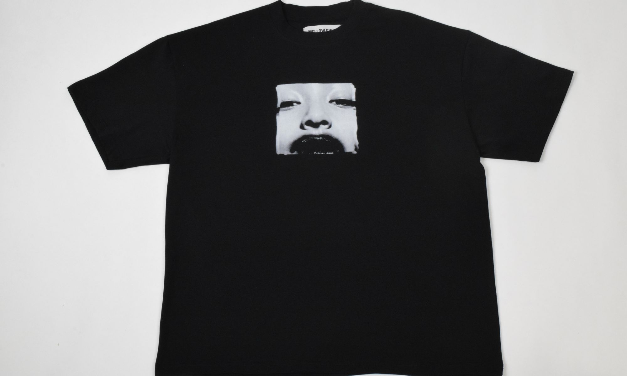 Black Shirt: Front