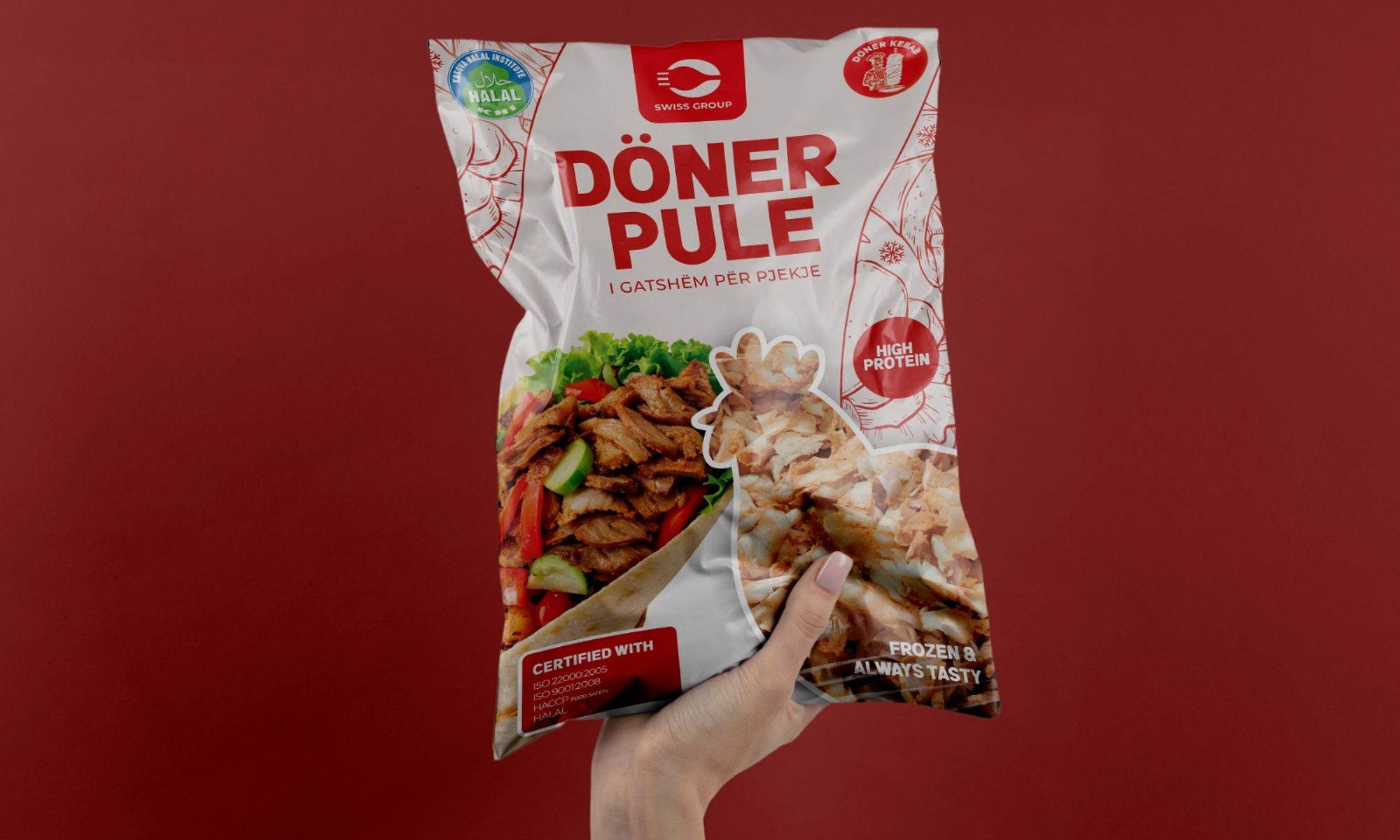 Packaging Front
