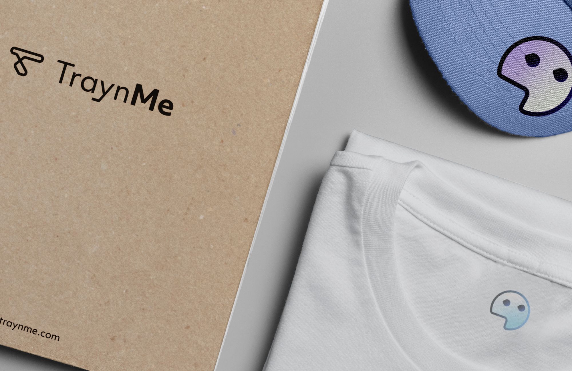 TraynMe Branding