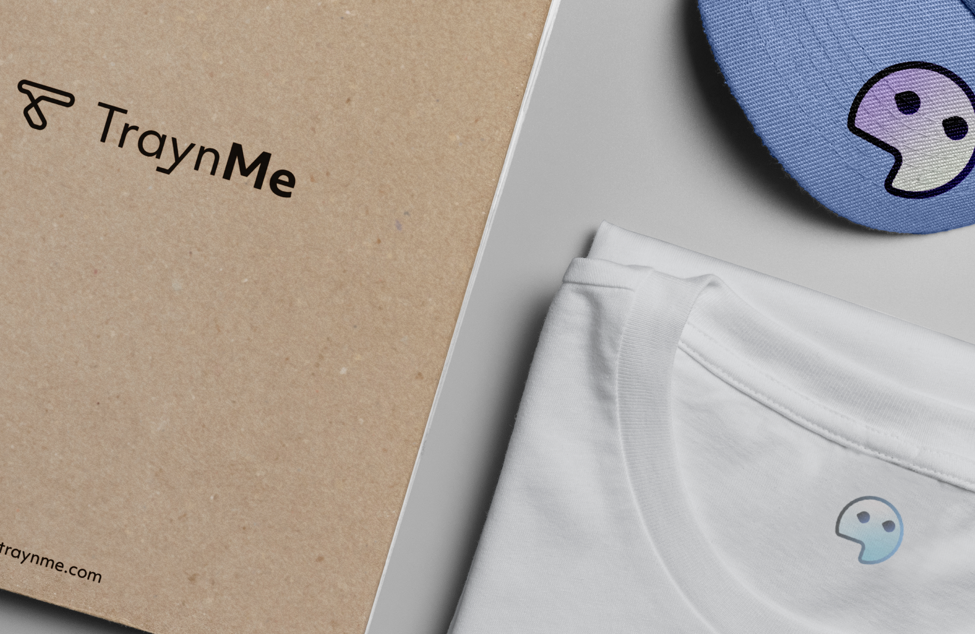 TraynMe Branding