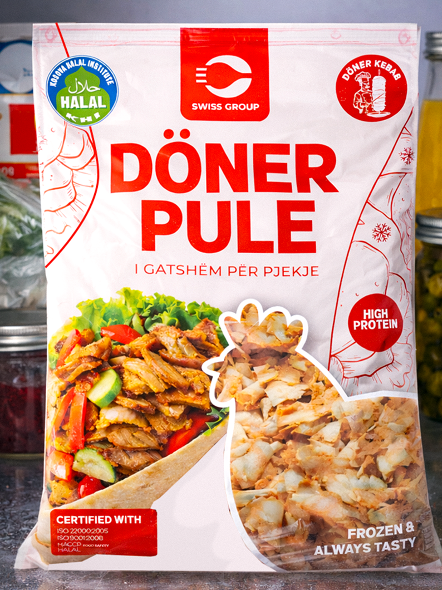 Swiss Group Packaging 