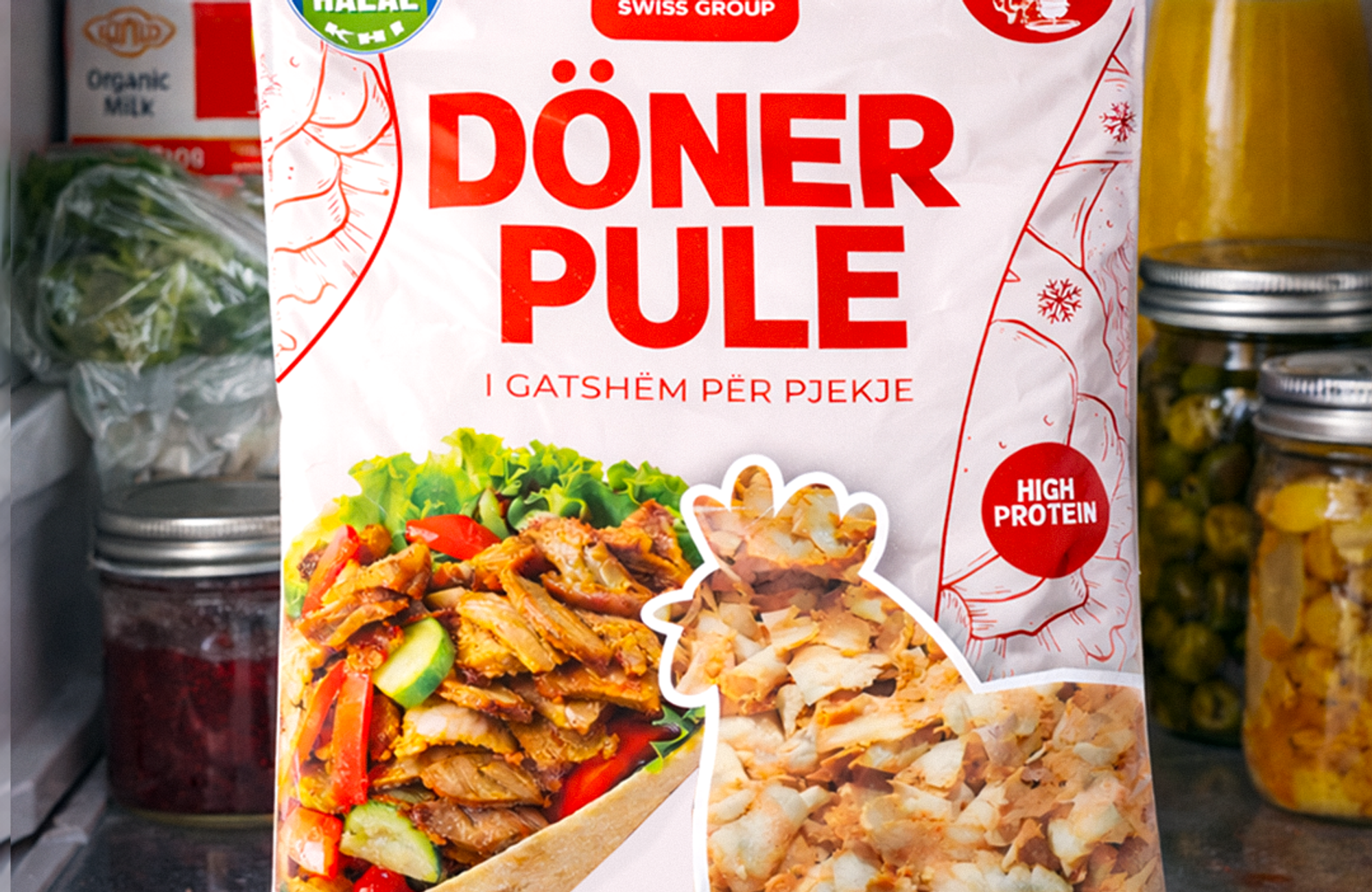 Swiss Group Packaging