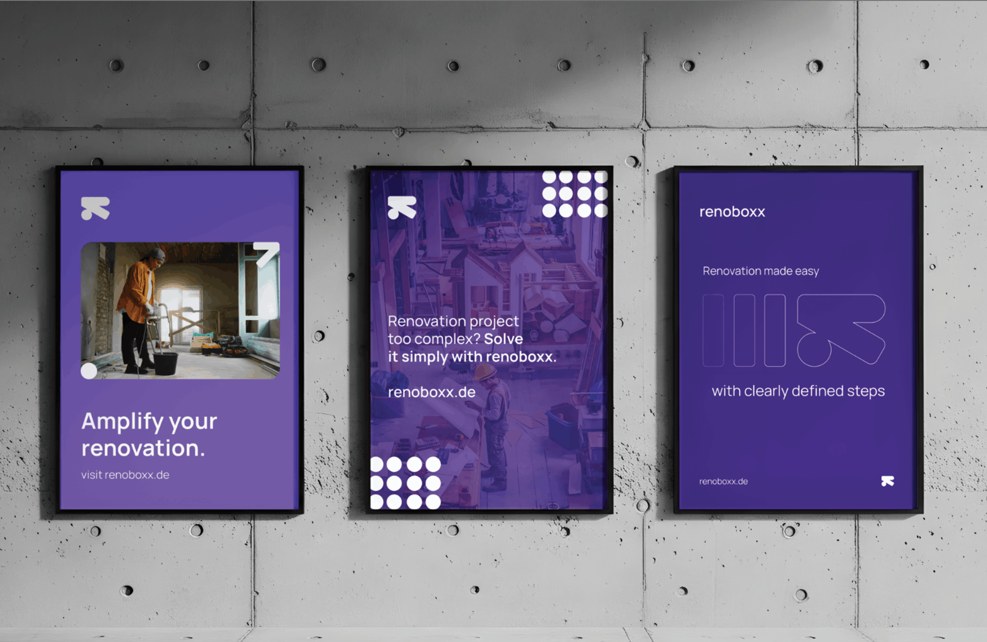 Renoboxx Branding