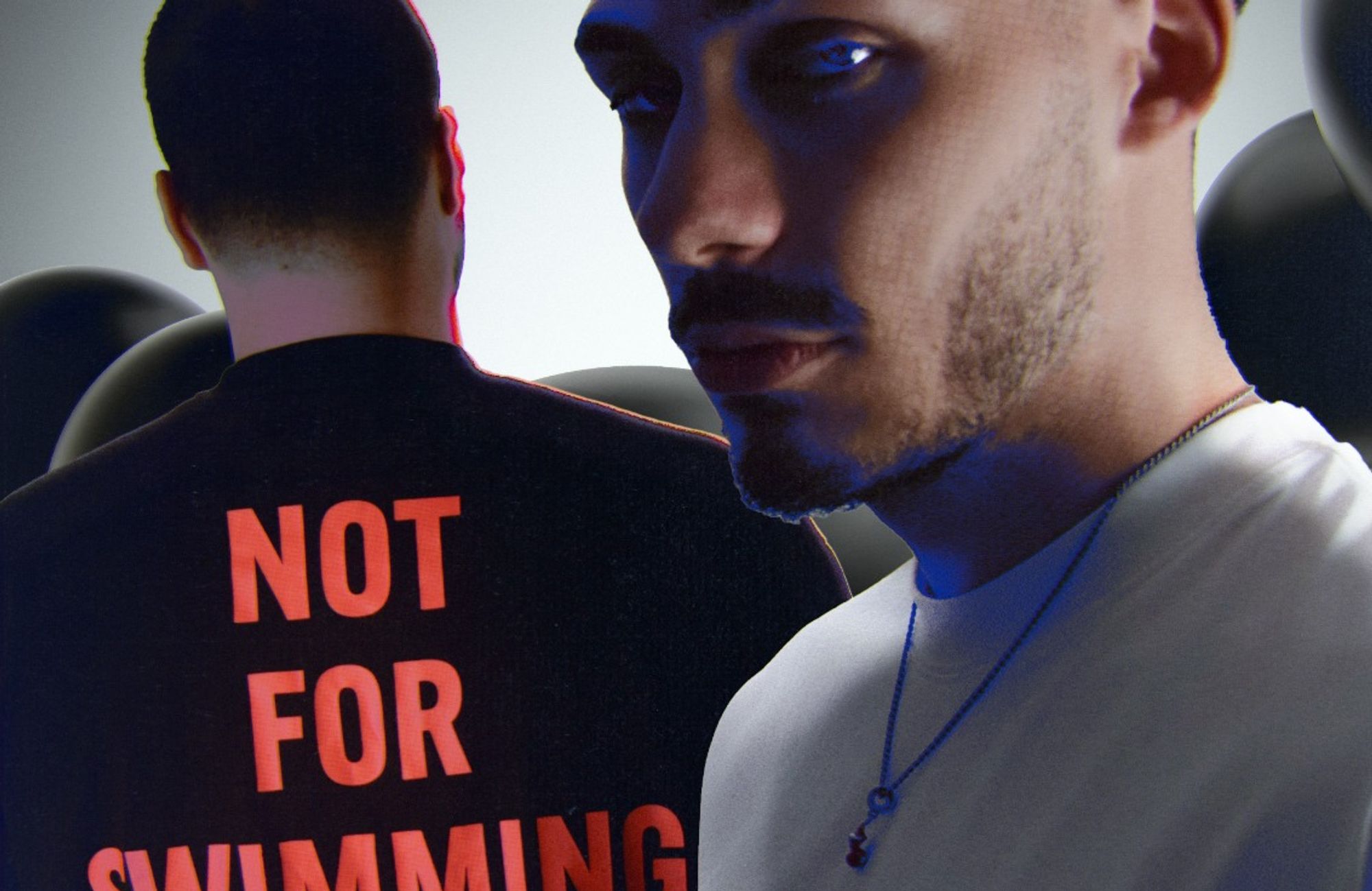 Mellow Swim Drop Media