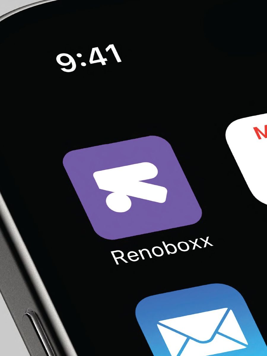 Renoboxx Branding
