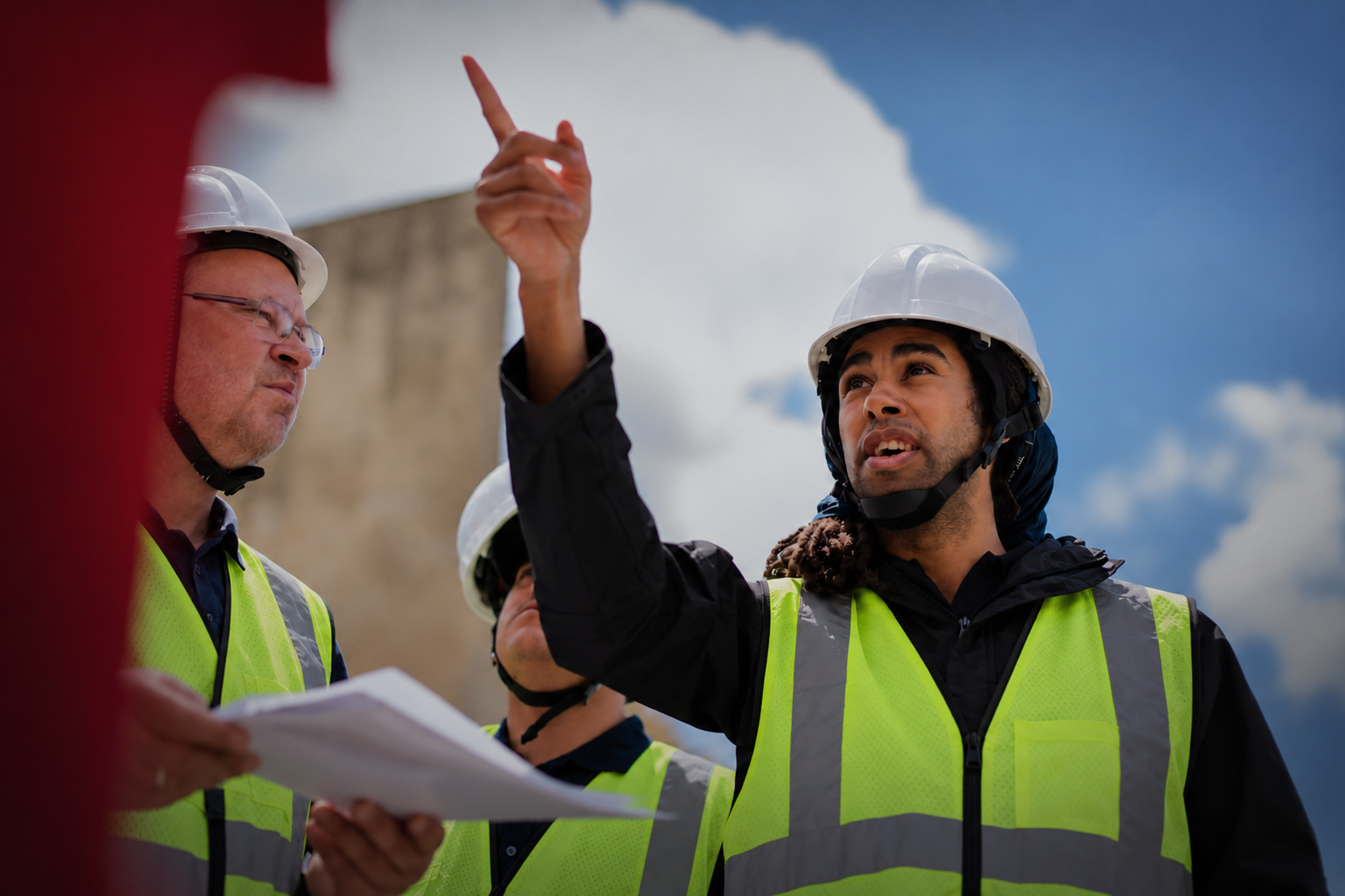 Site meeting