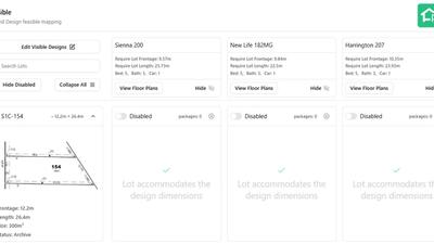 Smarter matching. Faster sales. Real-time collaboration.
