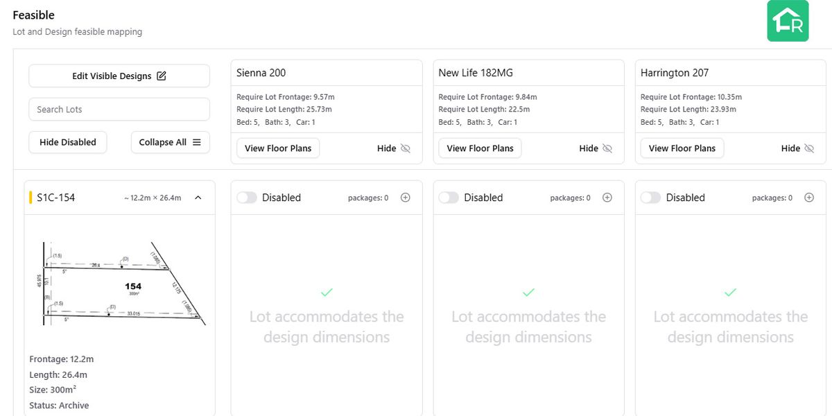 Smarter matching. Faster sales. Real-time collaboration.