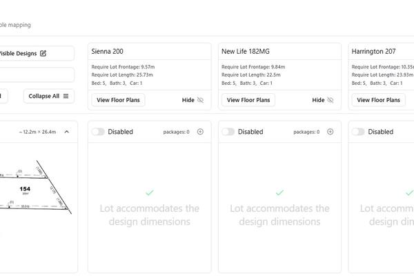 Smarter matching. Faster sales. Real-time collaboration.