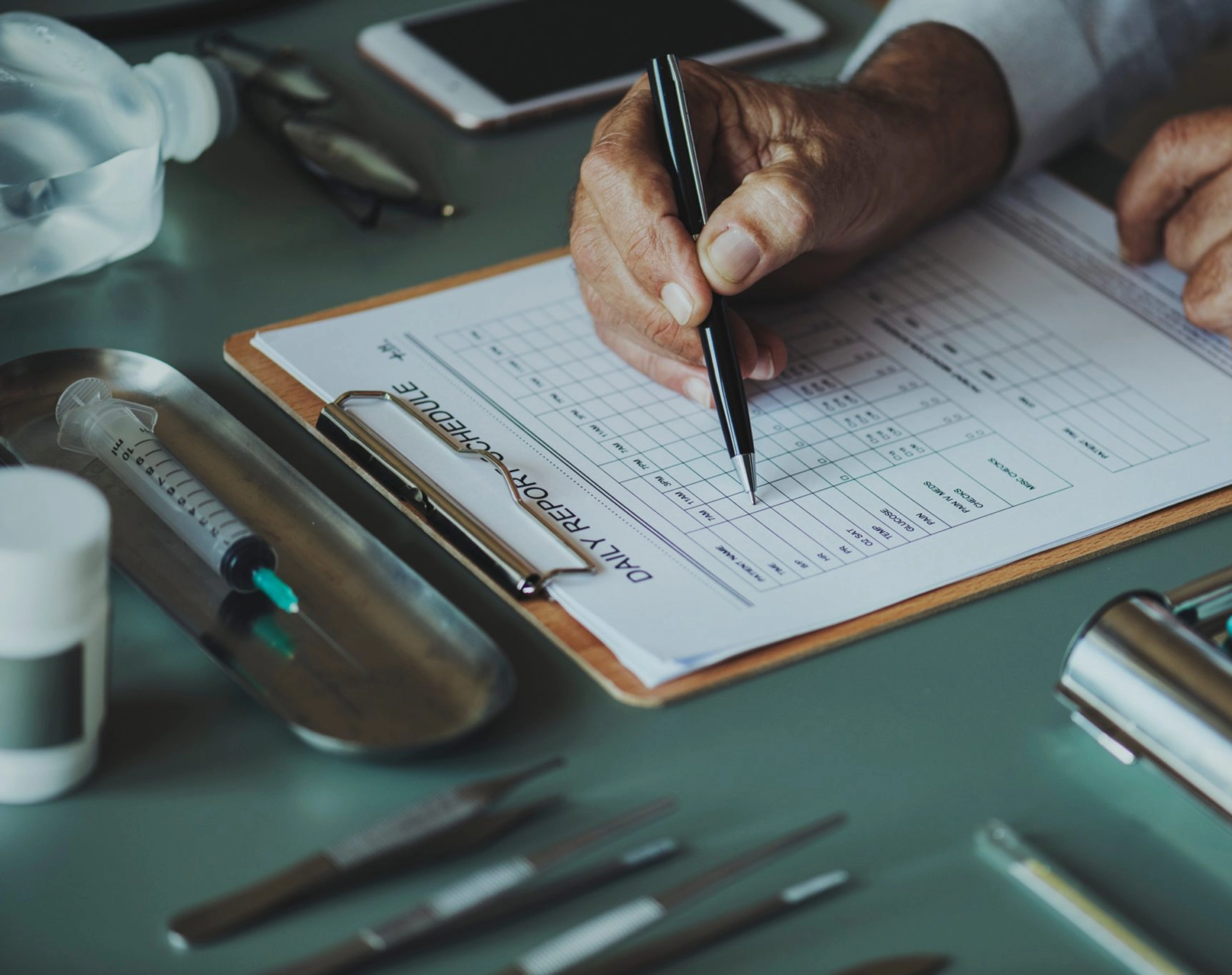 Book Your Test Appointment