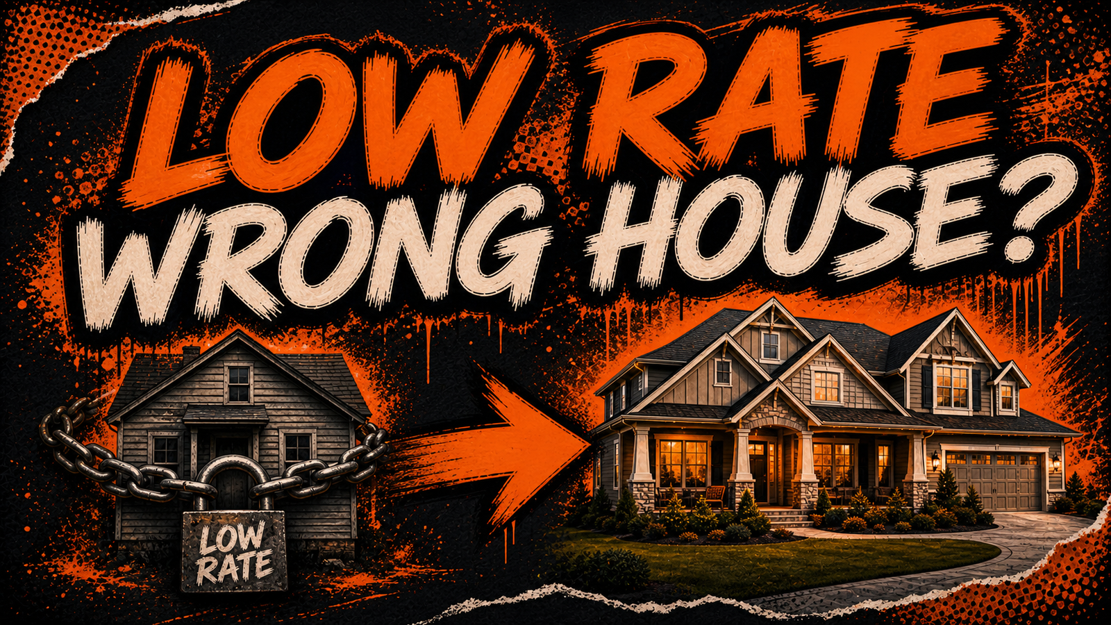 Low rate, wrong house decision guide for Kansas City Northland homeowners