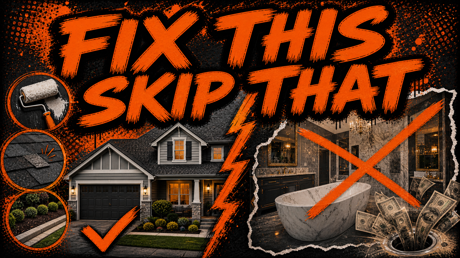 What to fix and what to skip before selling a Kansas City Northland home