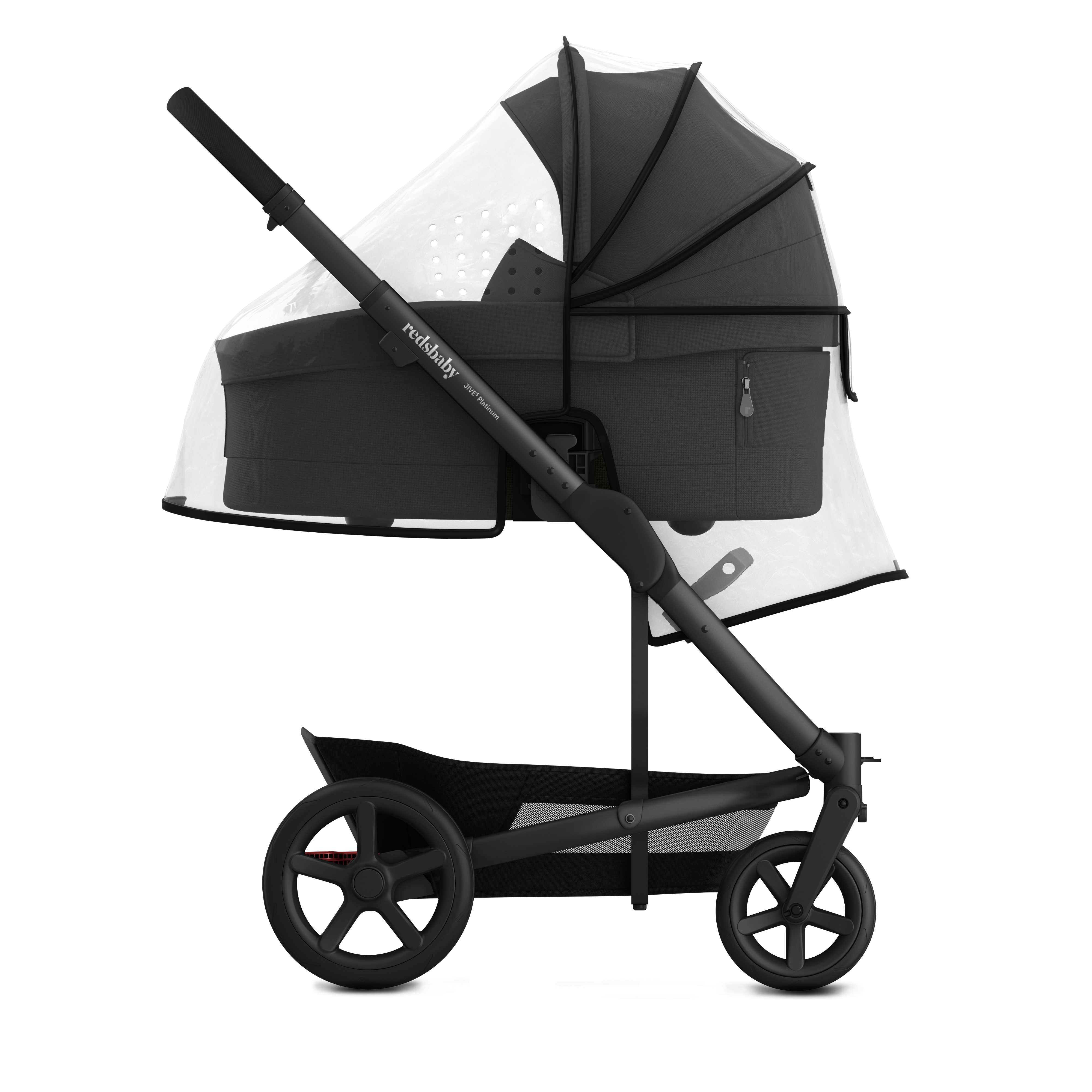 compact strollers pram travel bag redsbaby