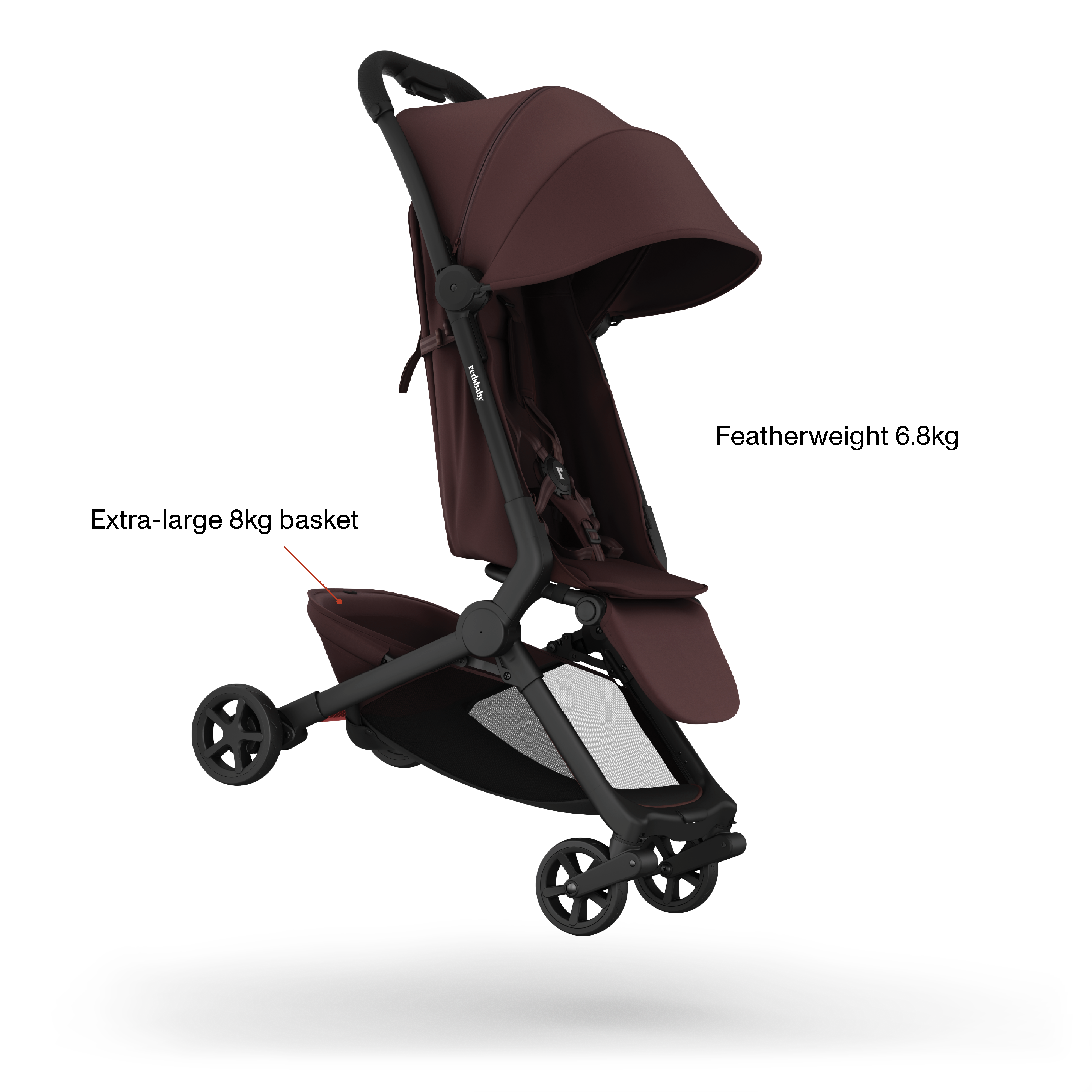 SKIP² Stroller Buy Online Prams Strollers Redsbaby