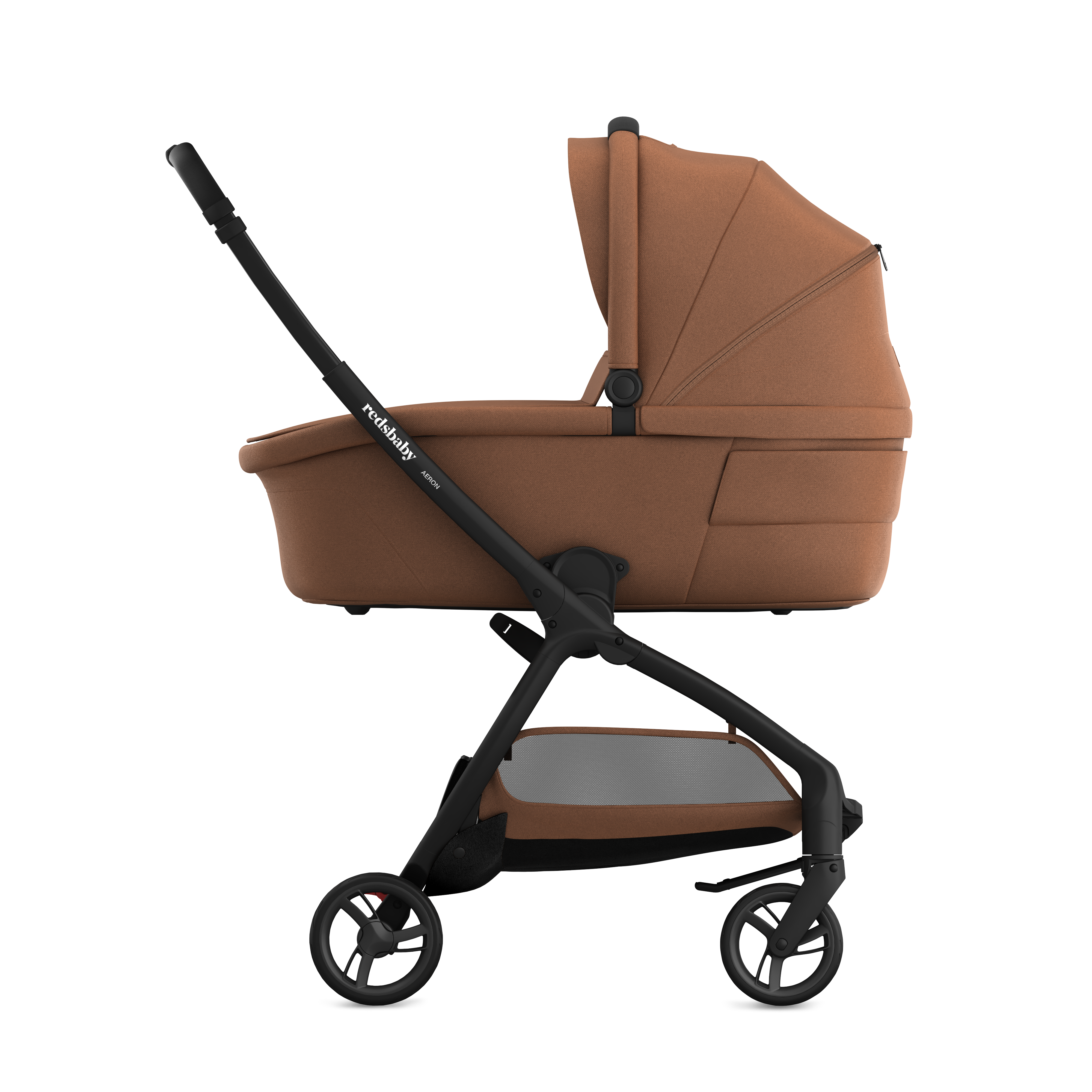 Britax b pod lite Capsule Redsbaby