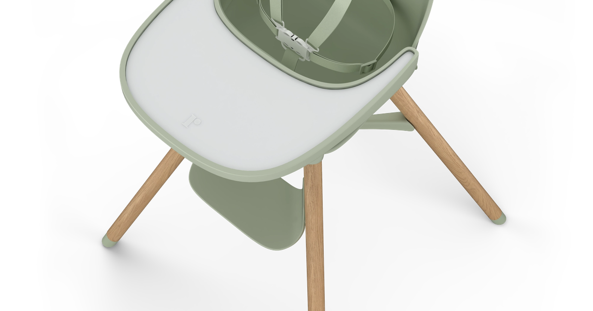 HILO² Silicone Tray Insert Redsbaby