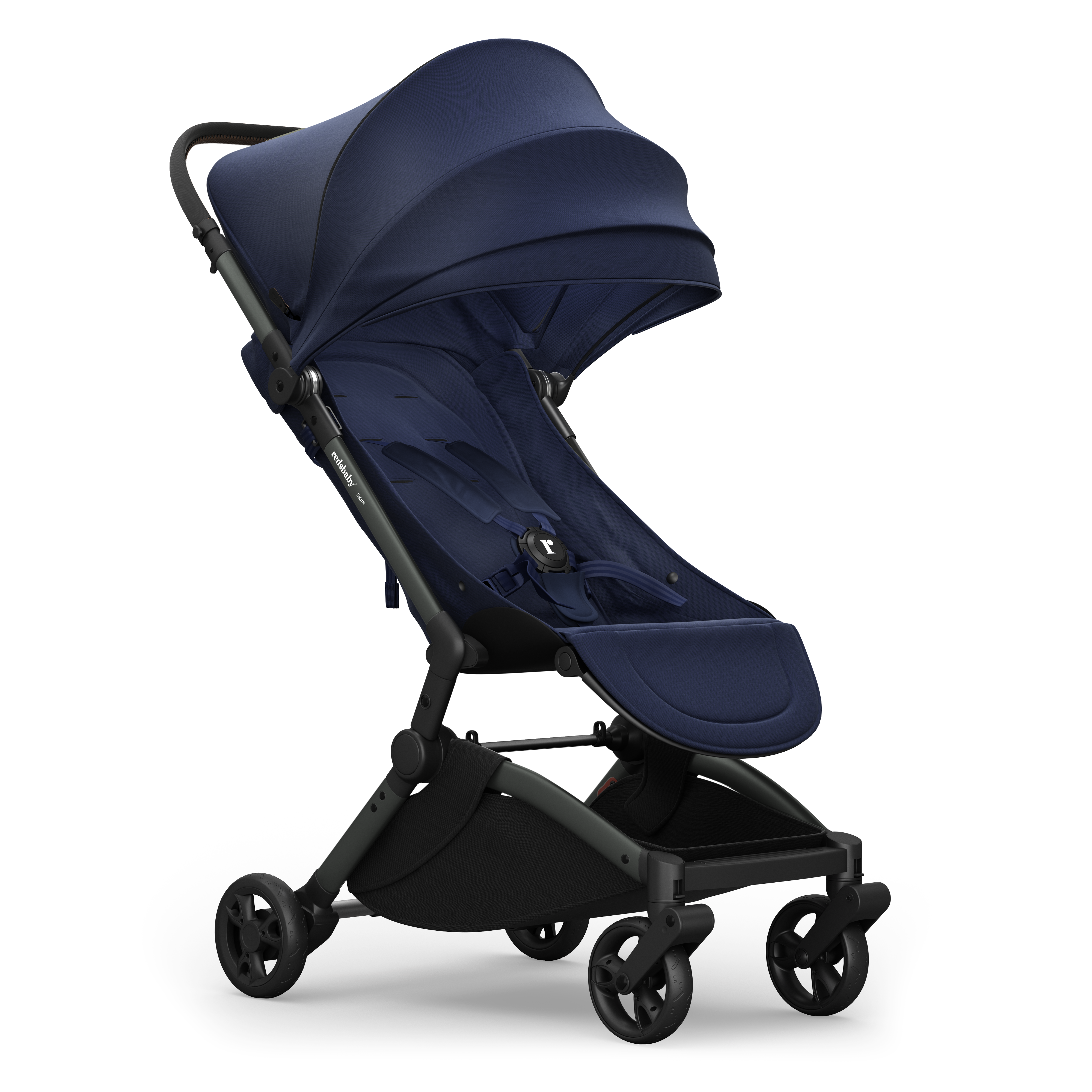 3 wheel travel system stroller