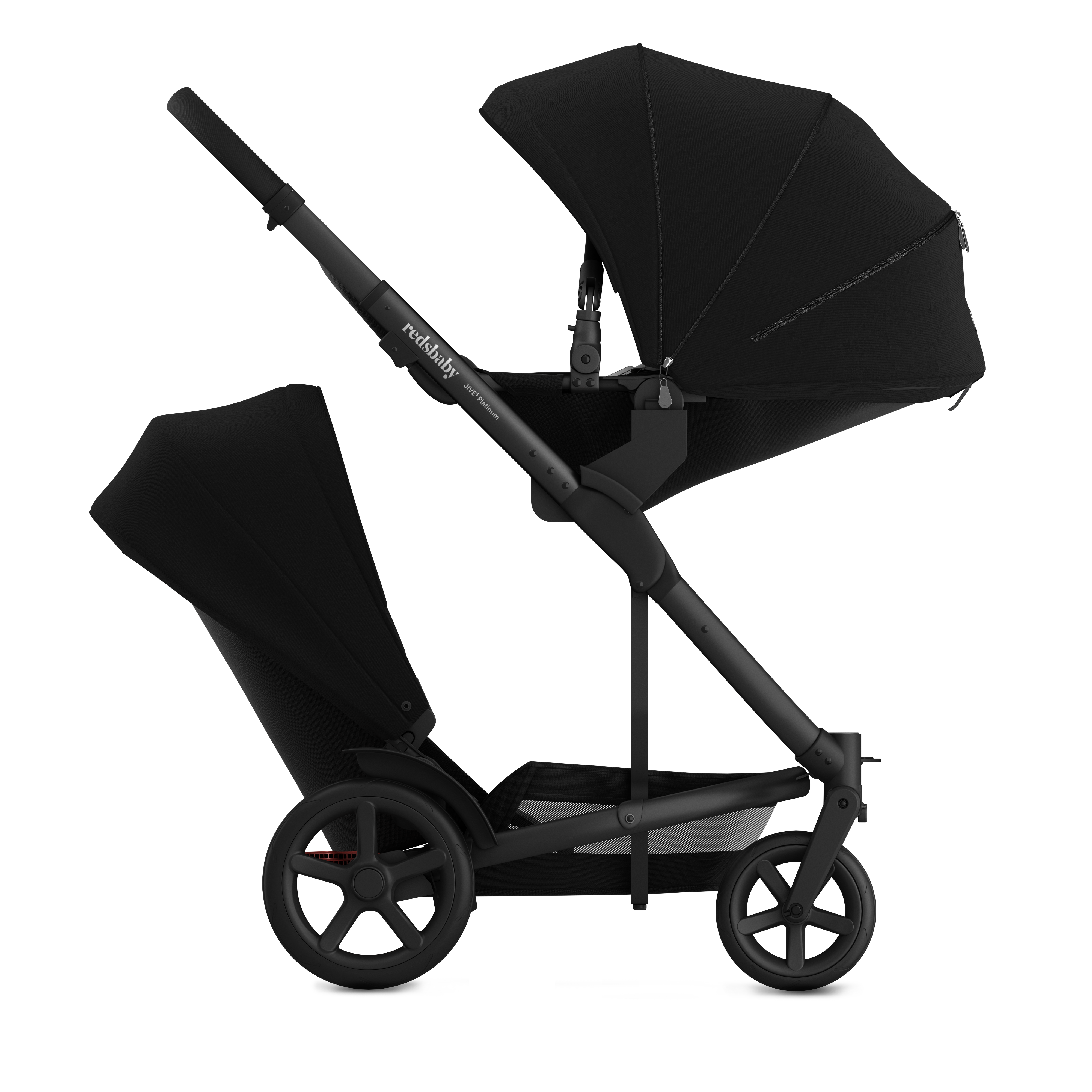 Redsbaby hotsell double pram