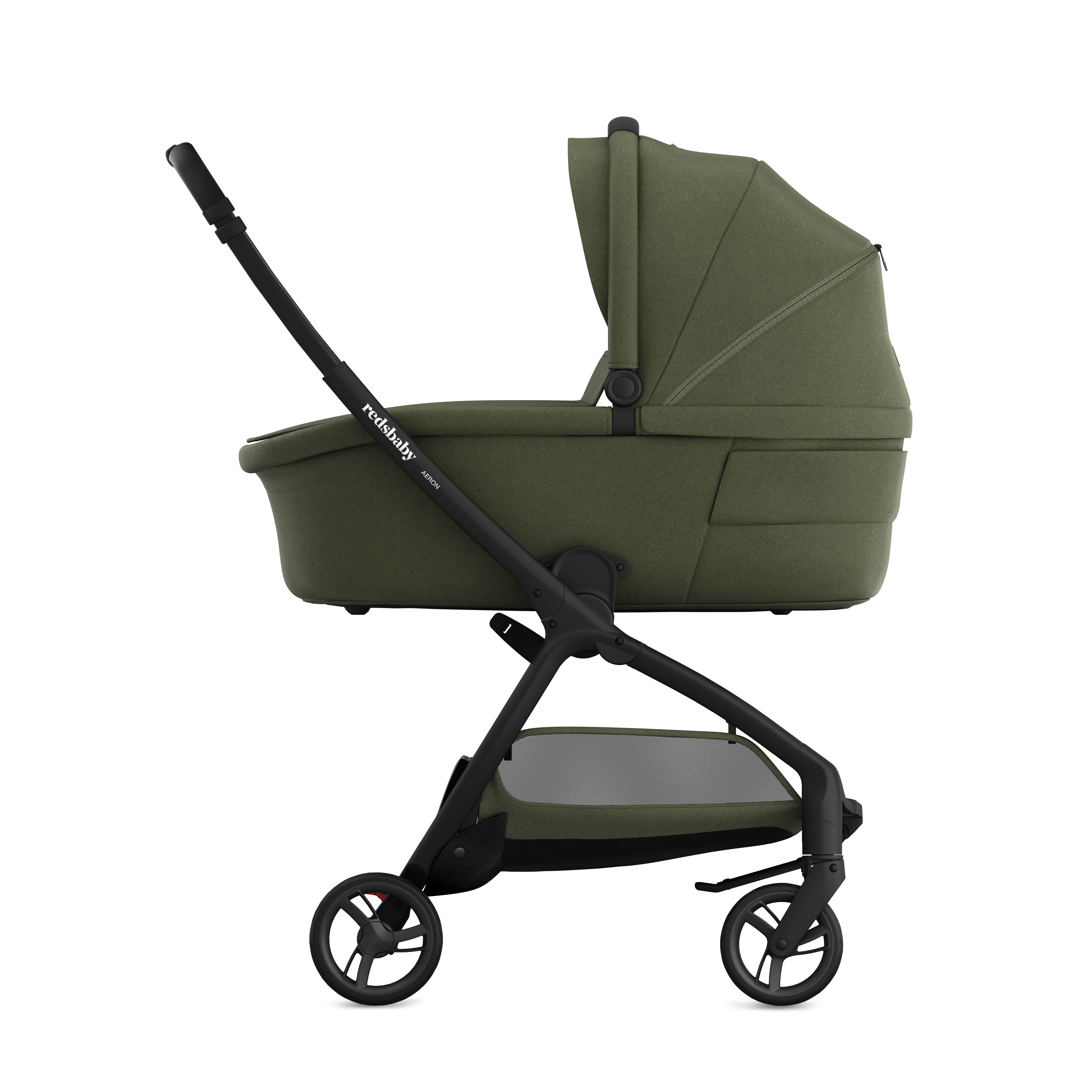 Britax b pod lite Capsule Redsbaby