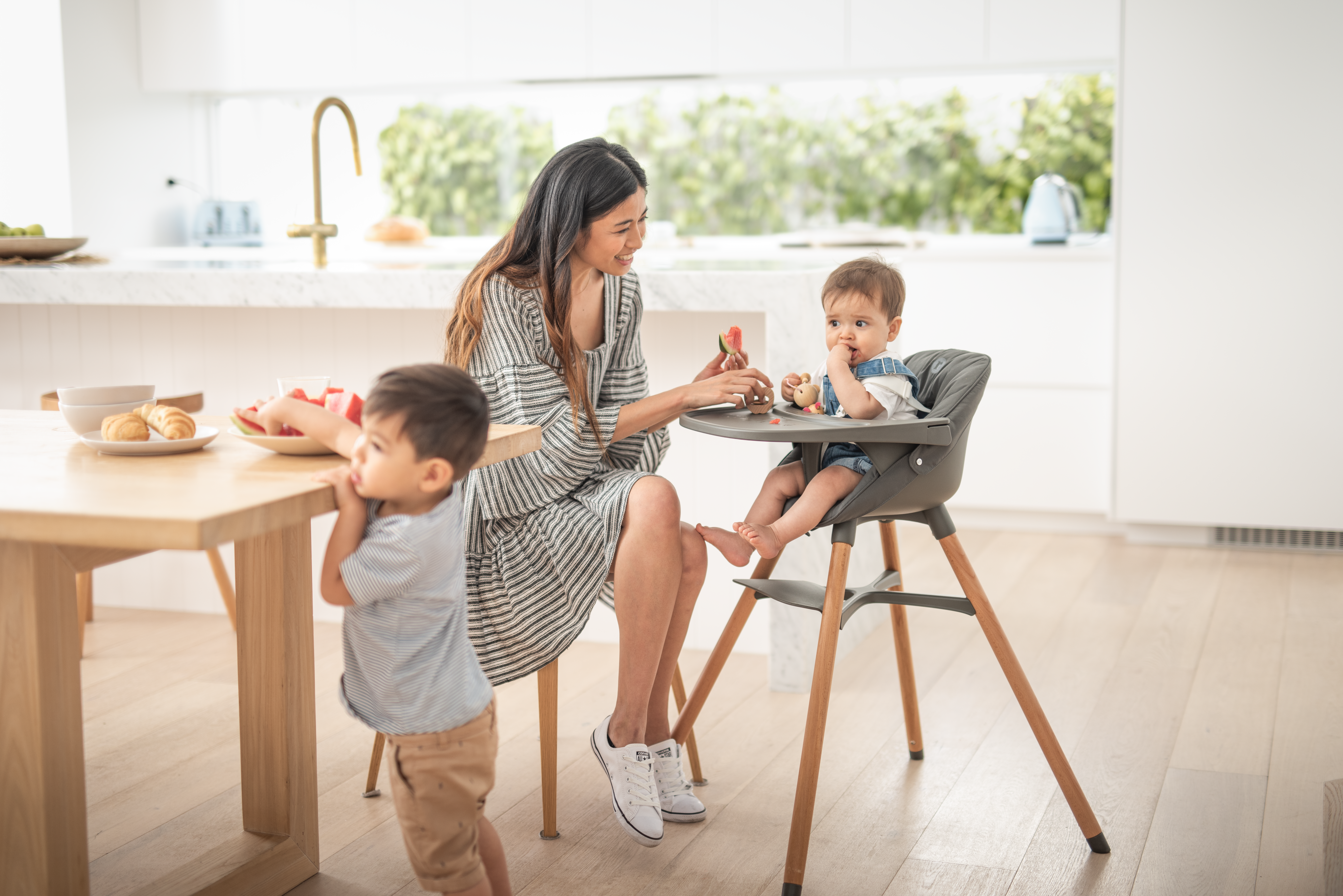 hilo high chair redsbaby