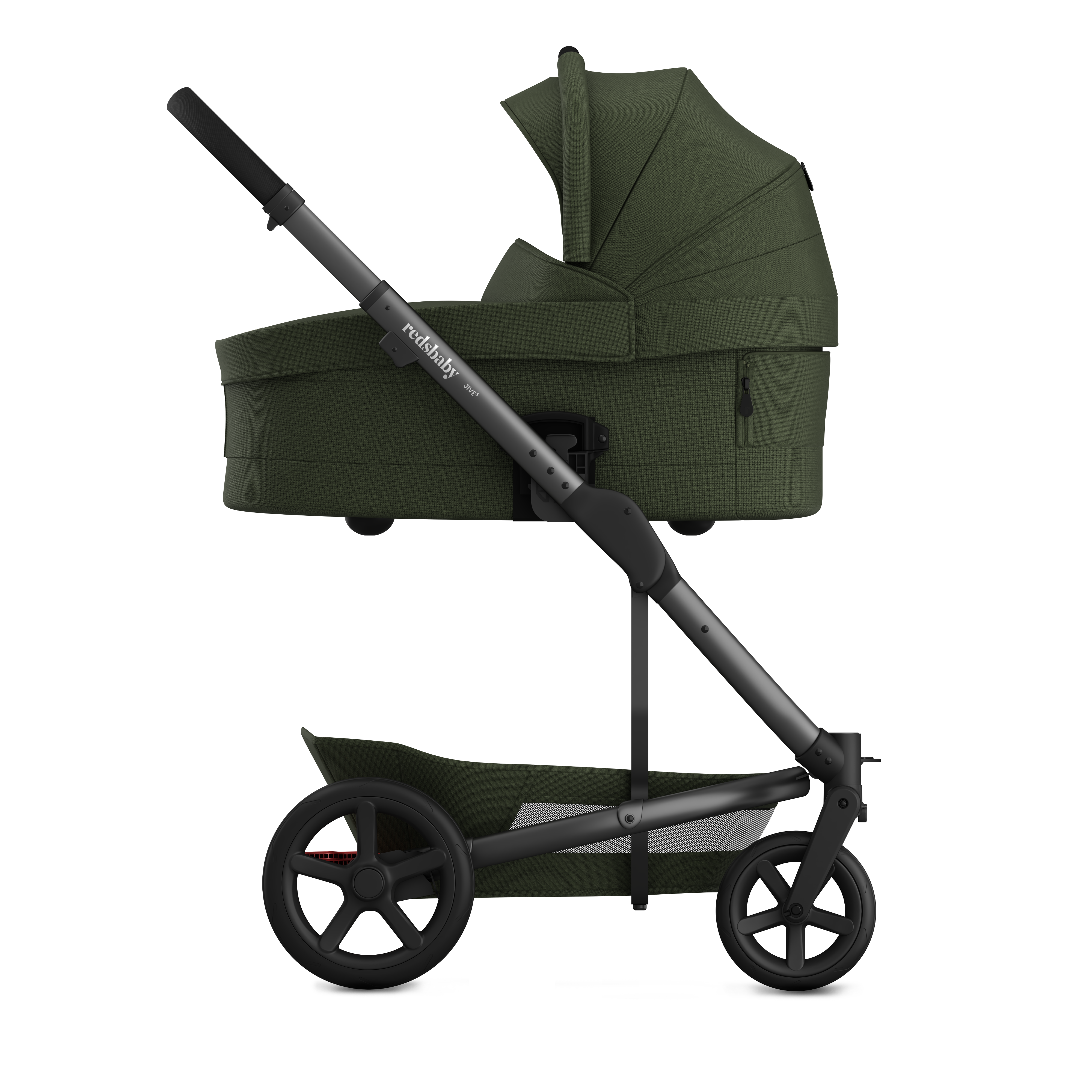 Redsbaby double pram shop review