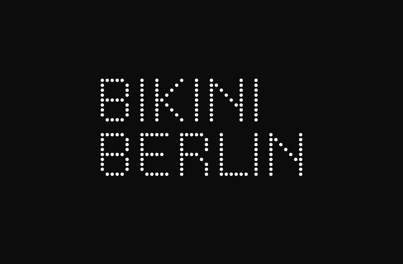 Bikini Berlin Thumbnail