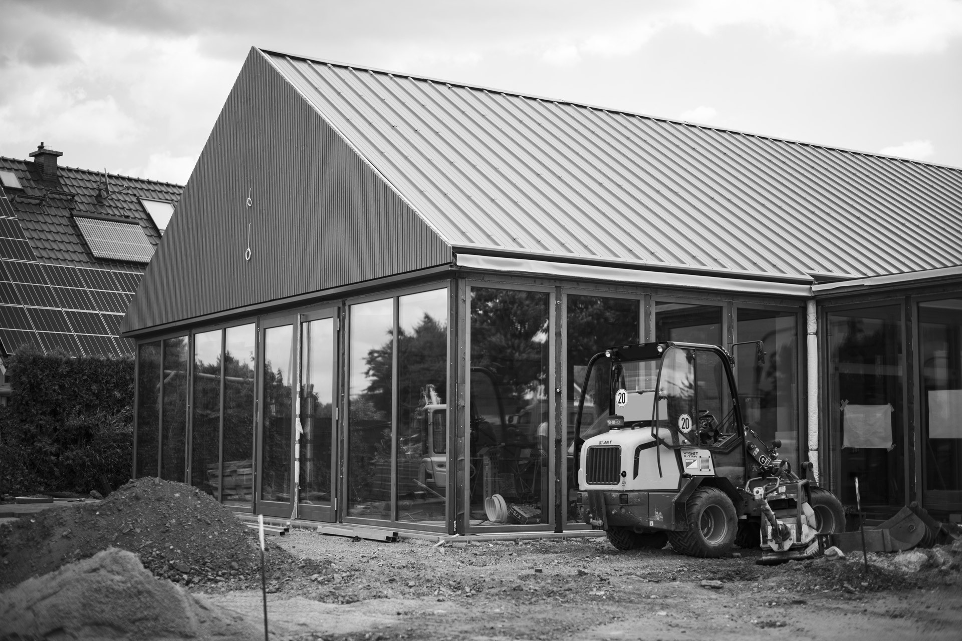 Ein weiterer Schritt in eine nachhaltige Zukunft.