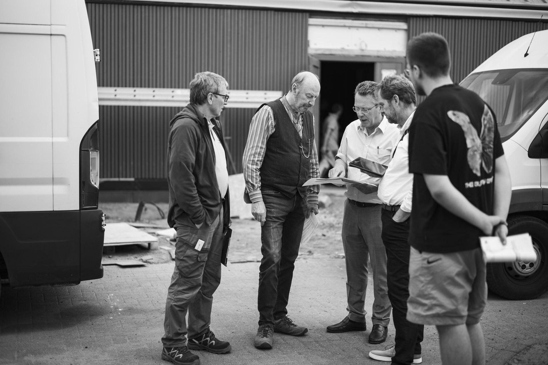 Ein weiterer Schritt in eine nachhaltige Zukunft.