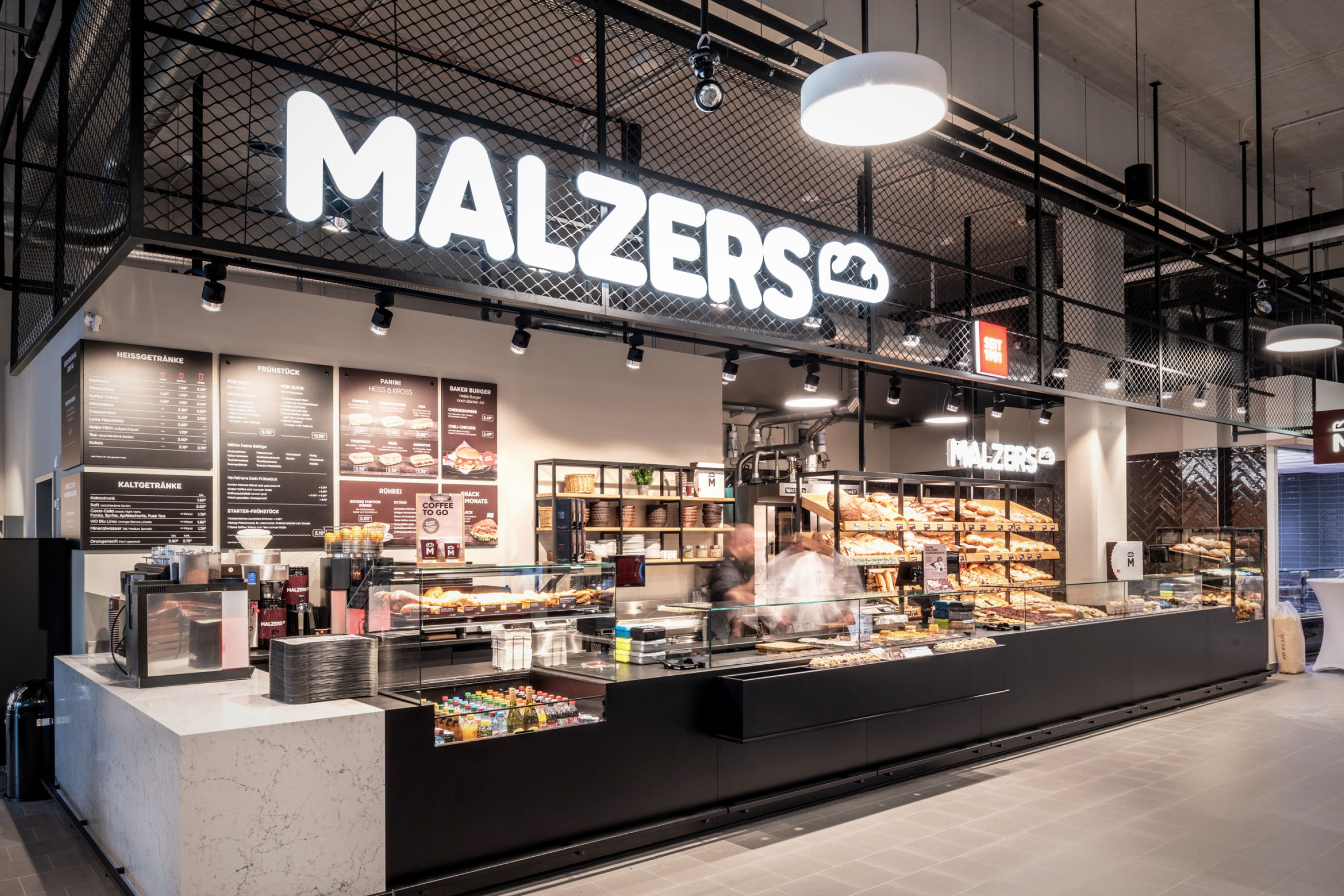 Malzers Retail Hero