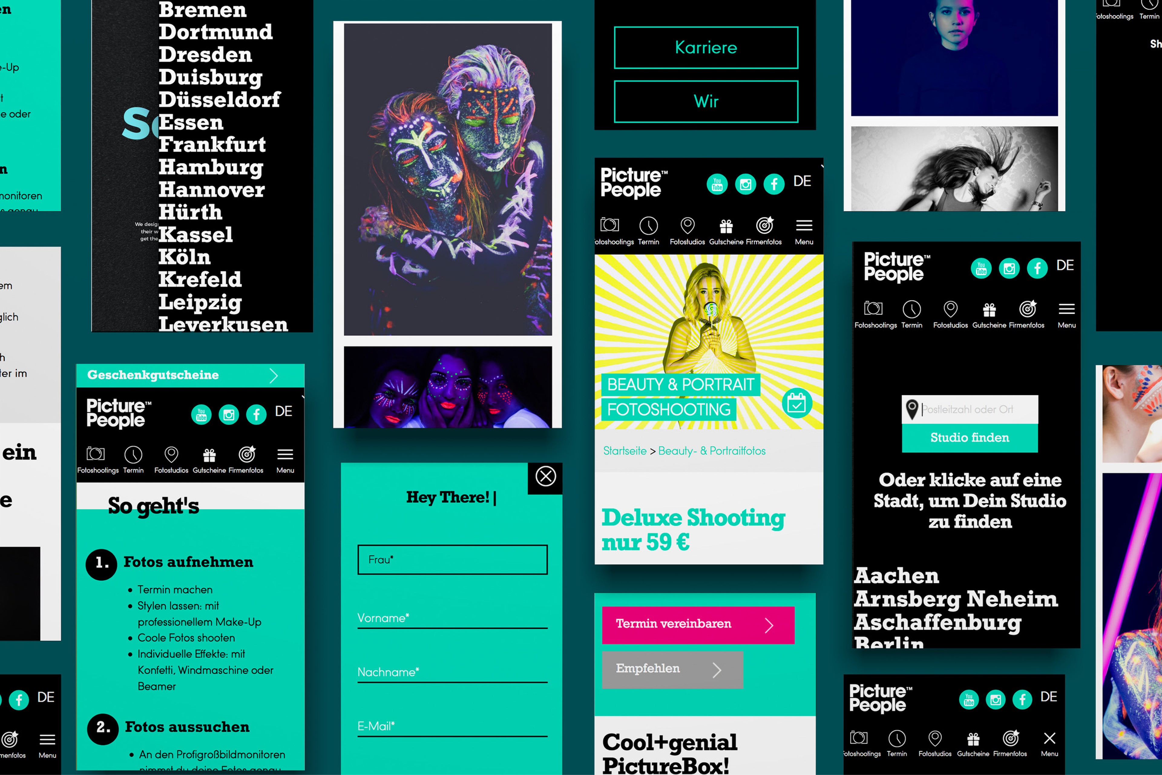 Picture People Case 8