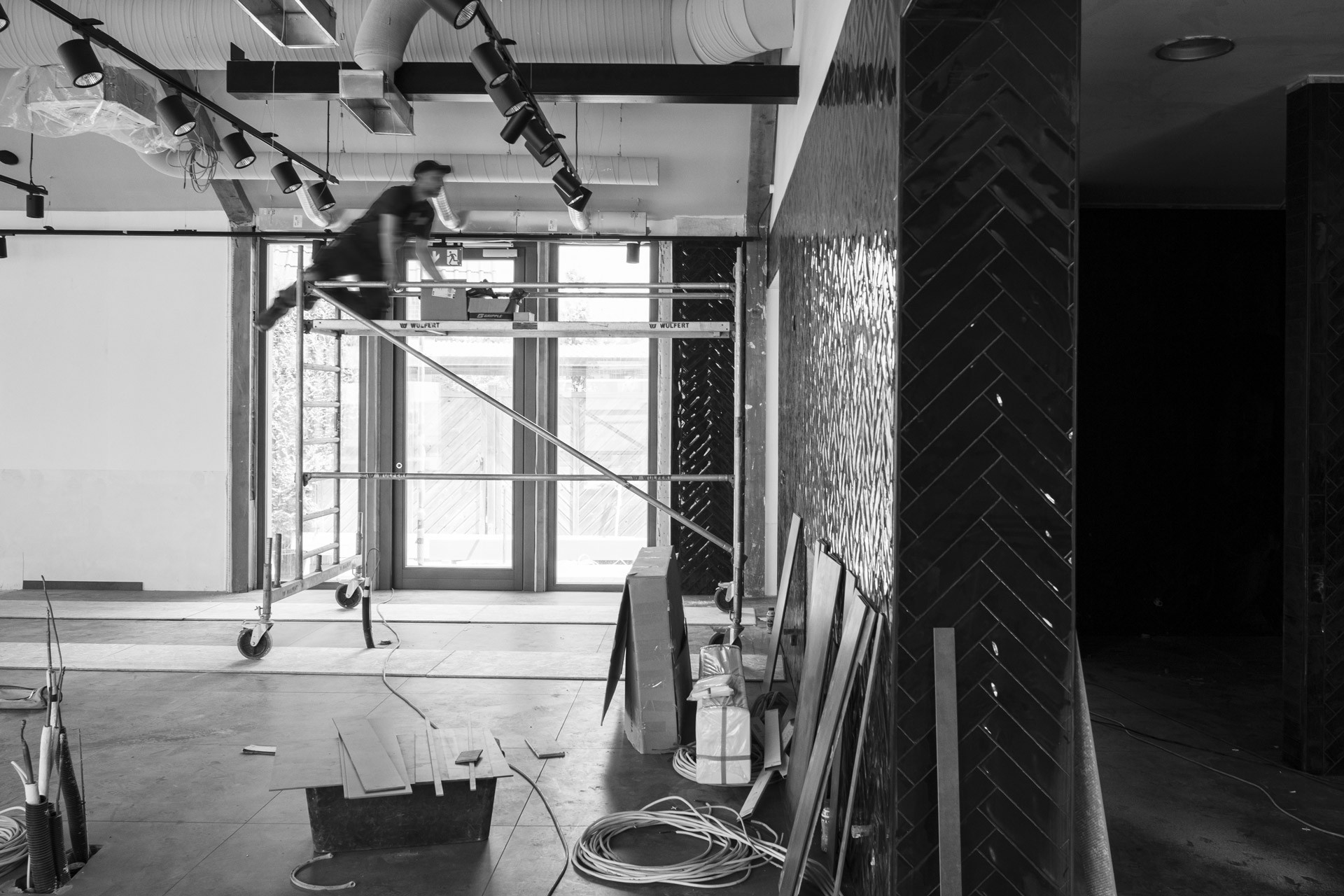 Ein weiterer Schritt in eine nachhaltige Zukunft.