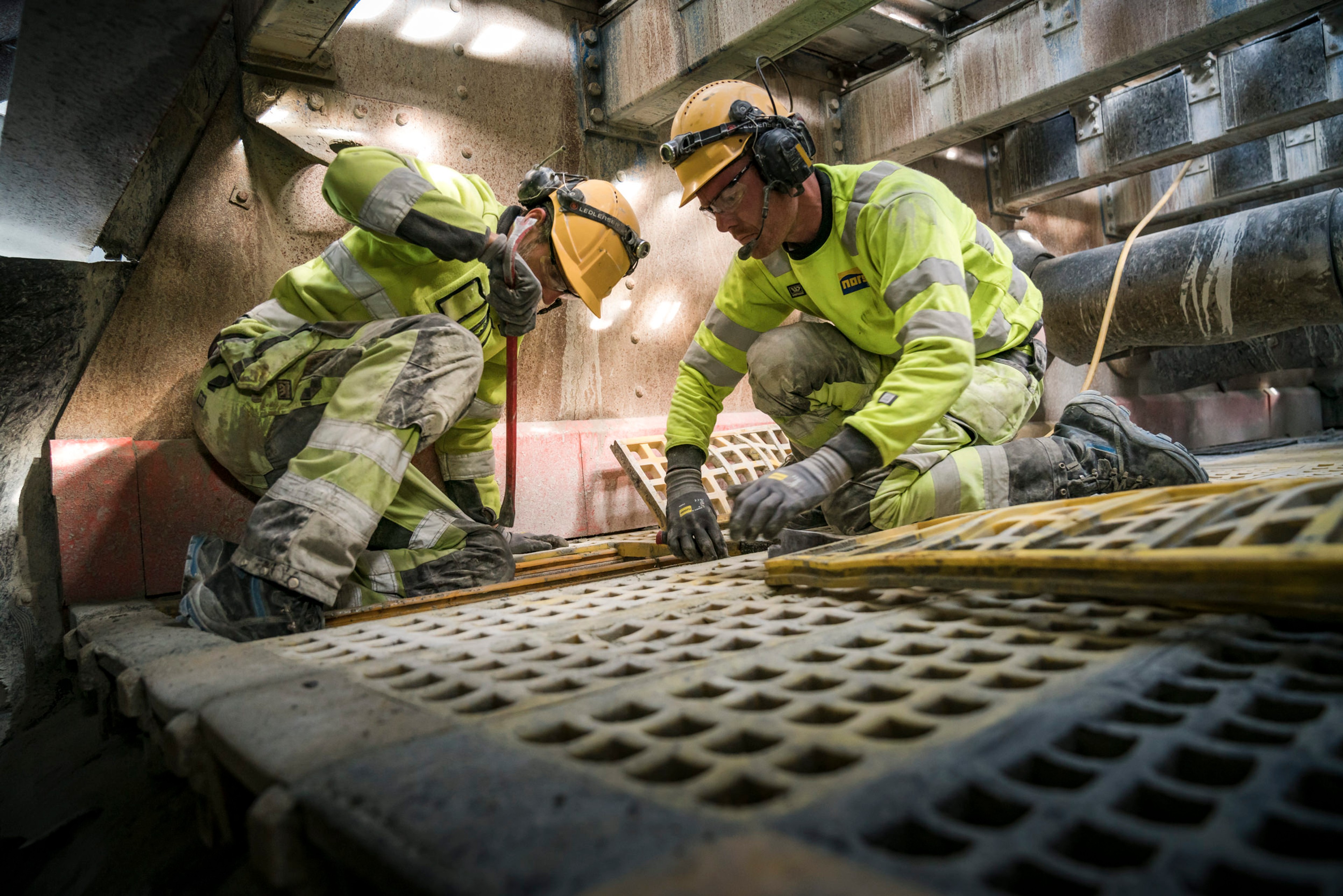 Küper Wear Technology