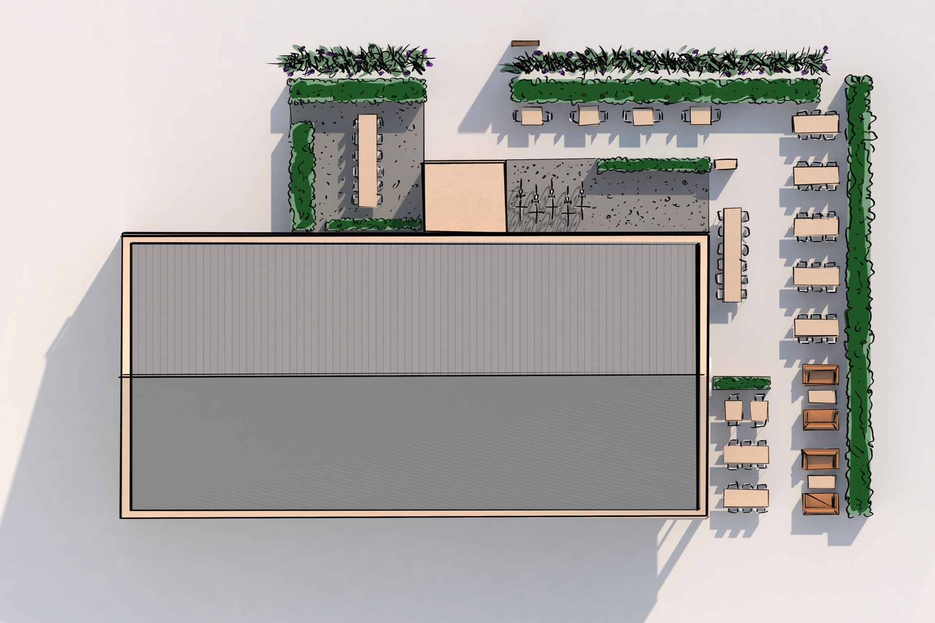 Ein weiterer Schritt in eine nachhaltige Zukunft.