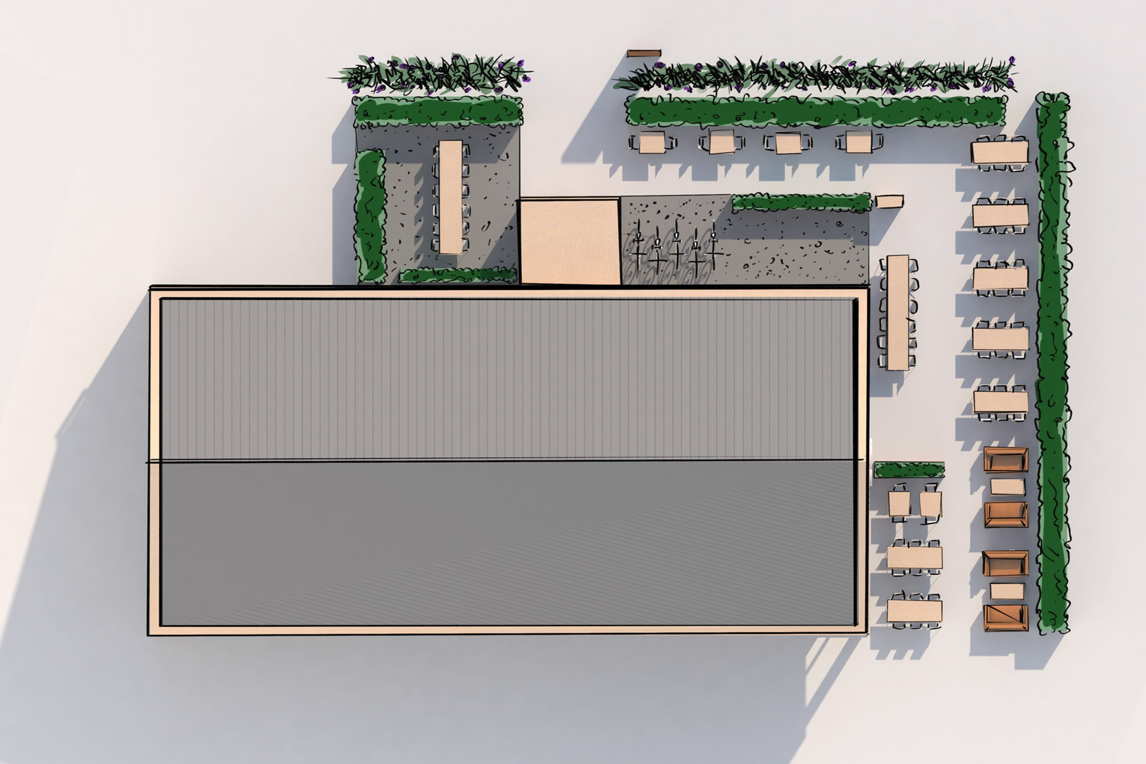 Ein weiterer Schritt in eine nachhaltige Zukunft.