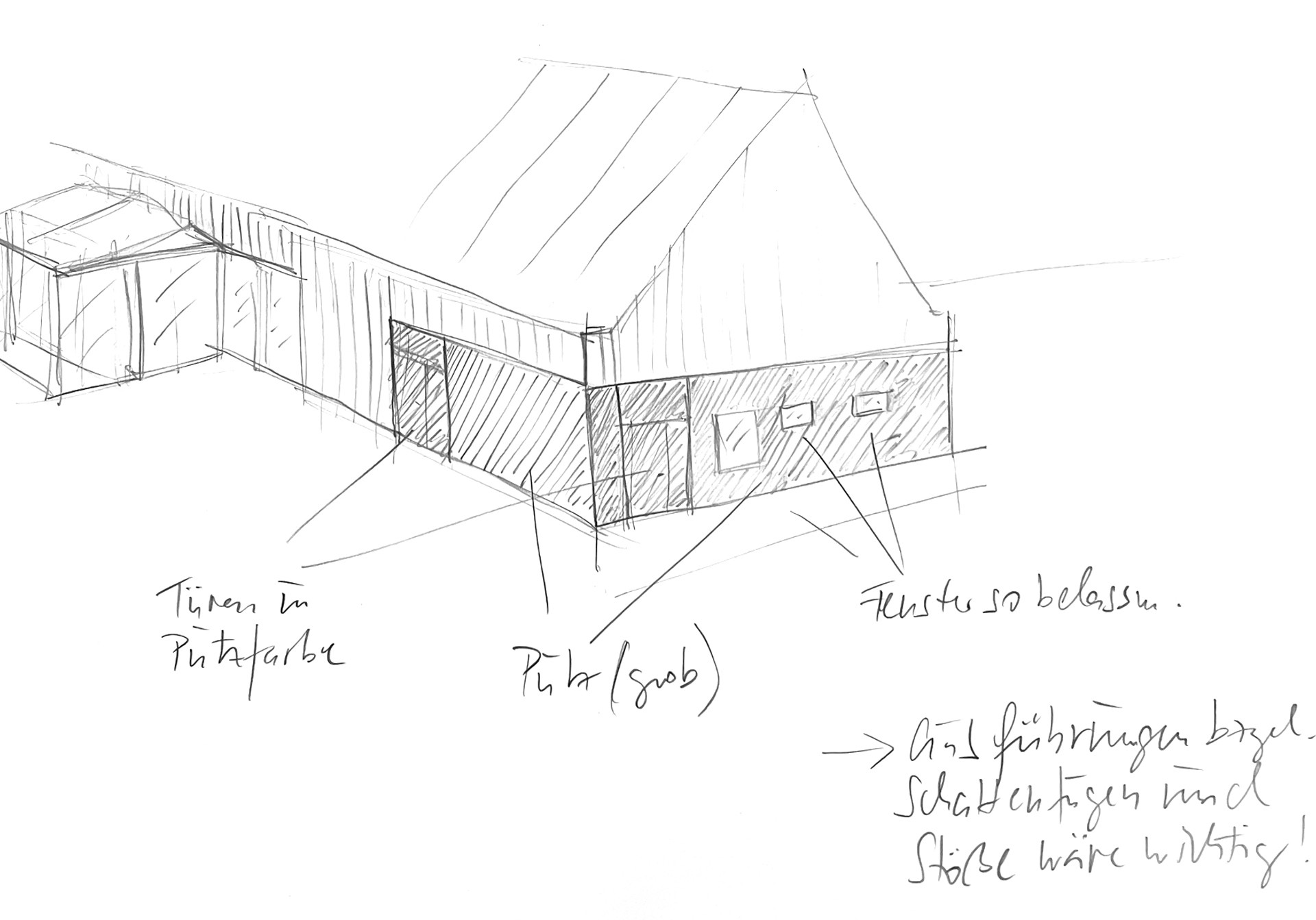 Ein weiterer Schritt in eine nachhaltige Zukunft.
