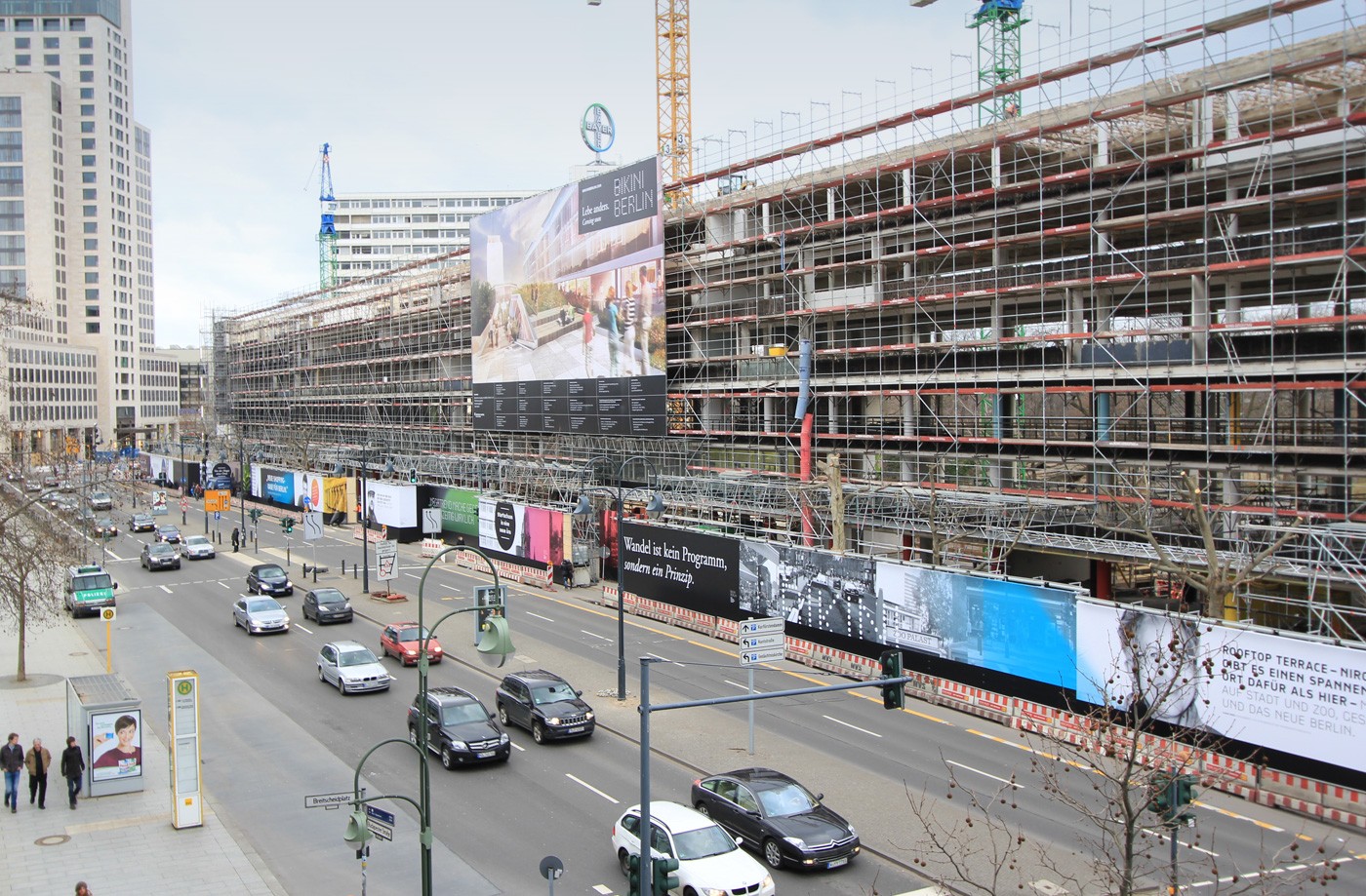 Bikini Berlin Case 5