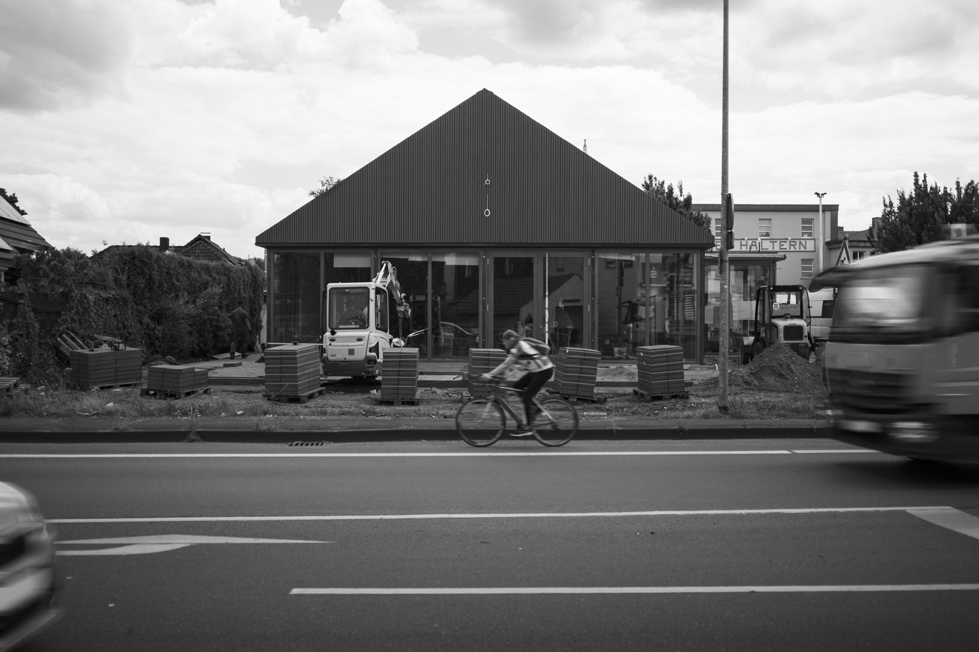 Ein weiterer Schritt in eine nachhaltige Zukunft.