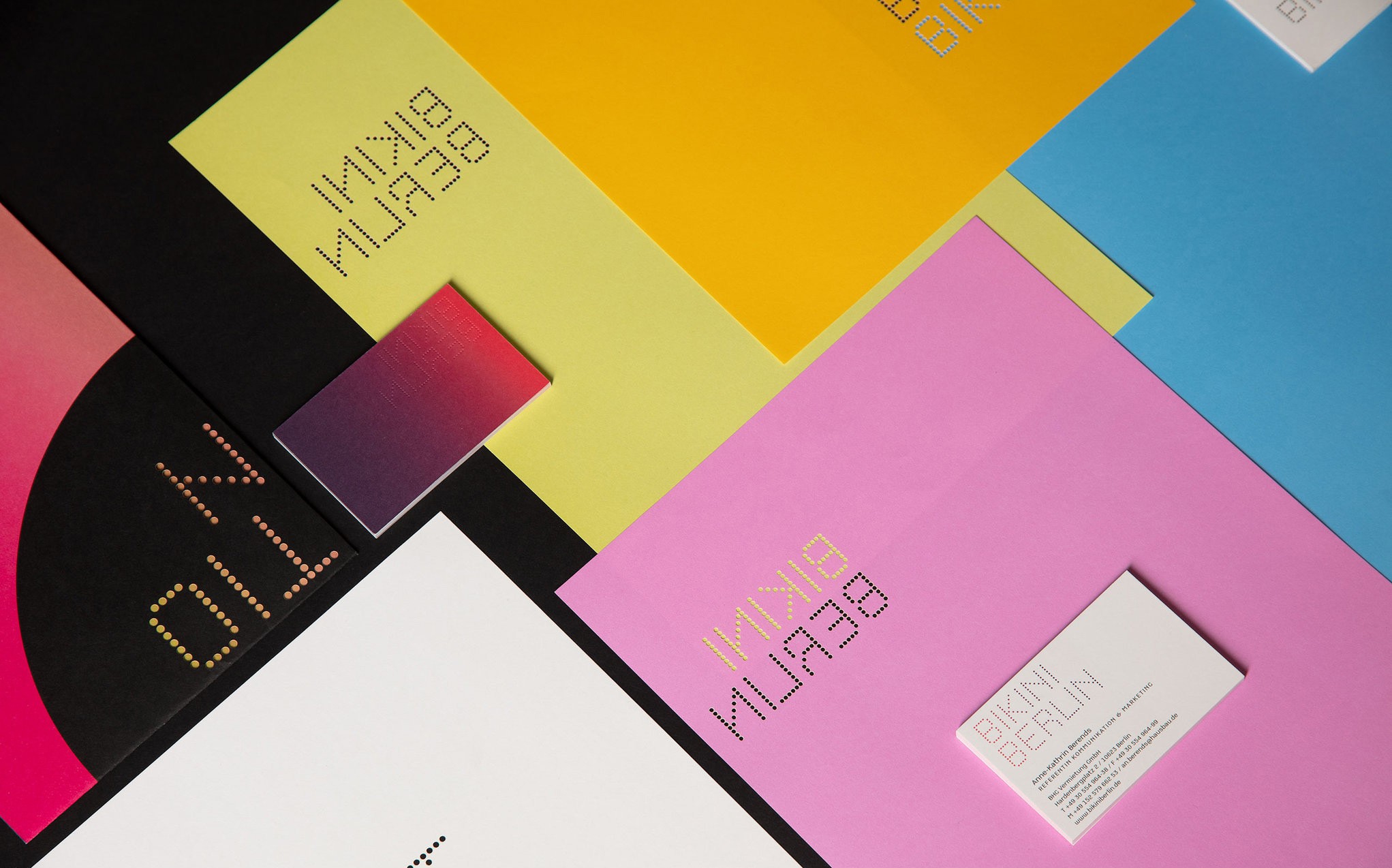 Bikini Berlin Case 16